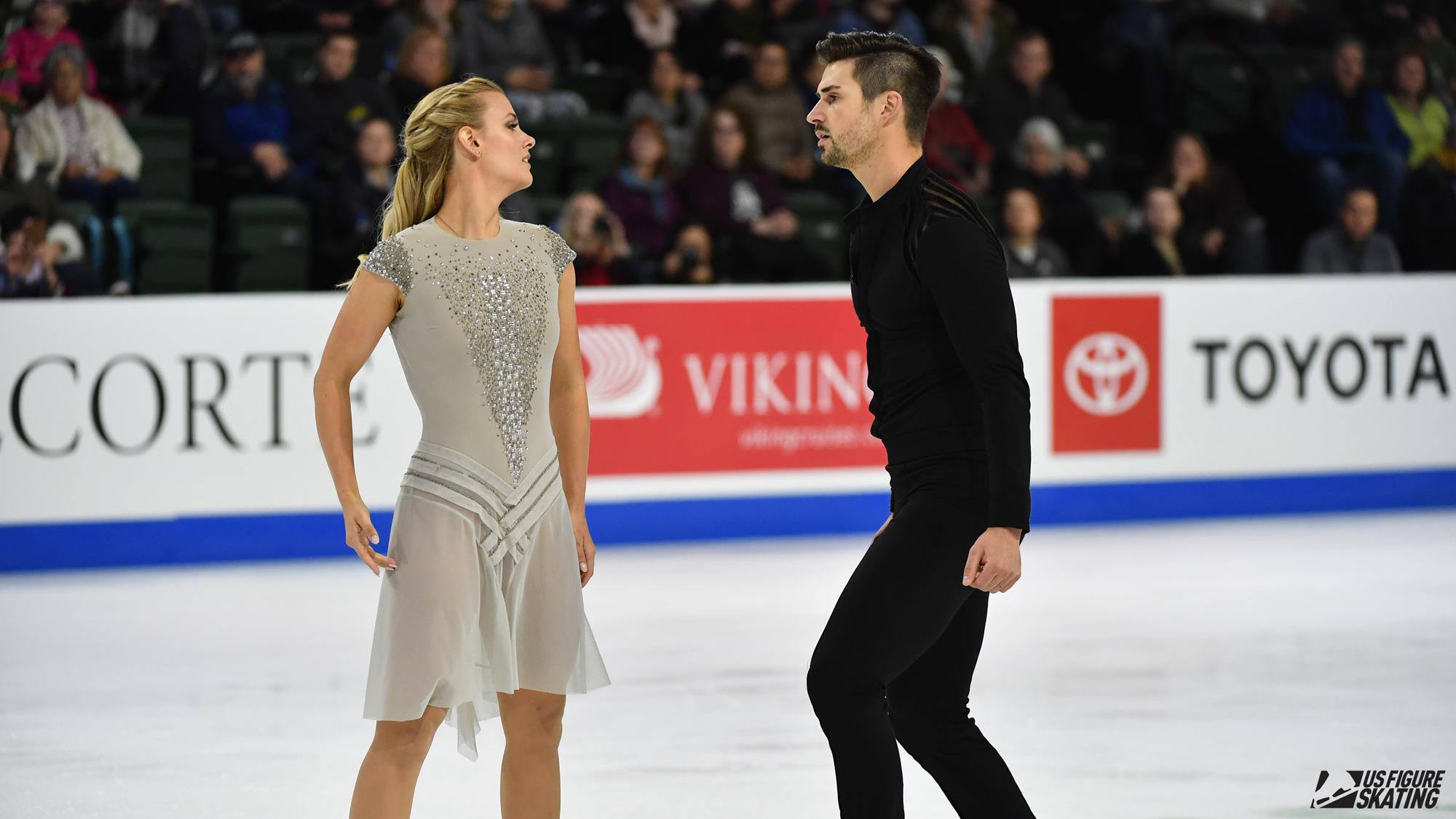 Hubbell Donohue Skate Canada Feature