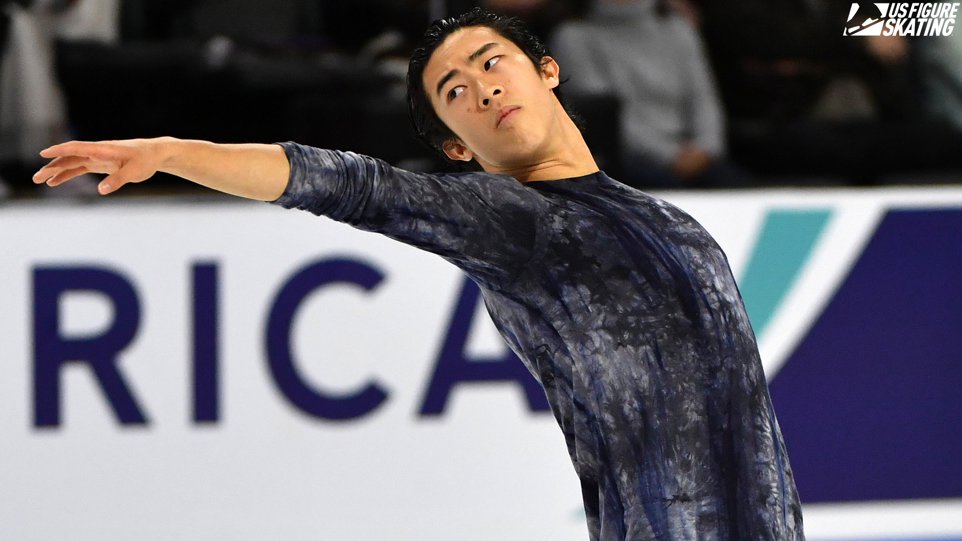 Nathan Chen FS 2018 SKAM