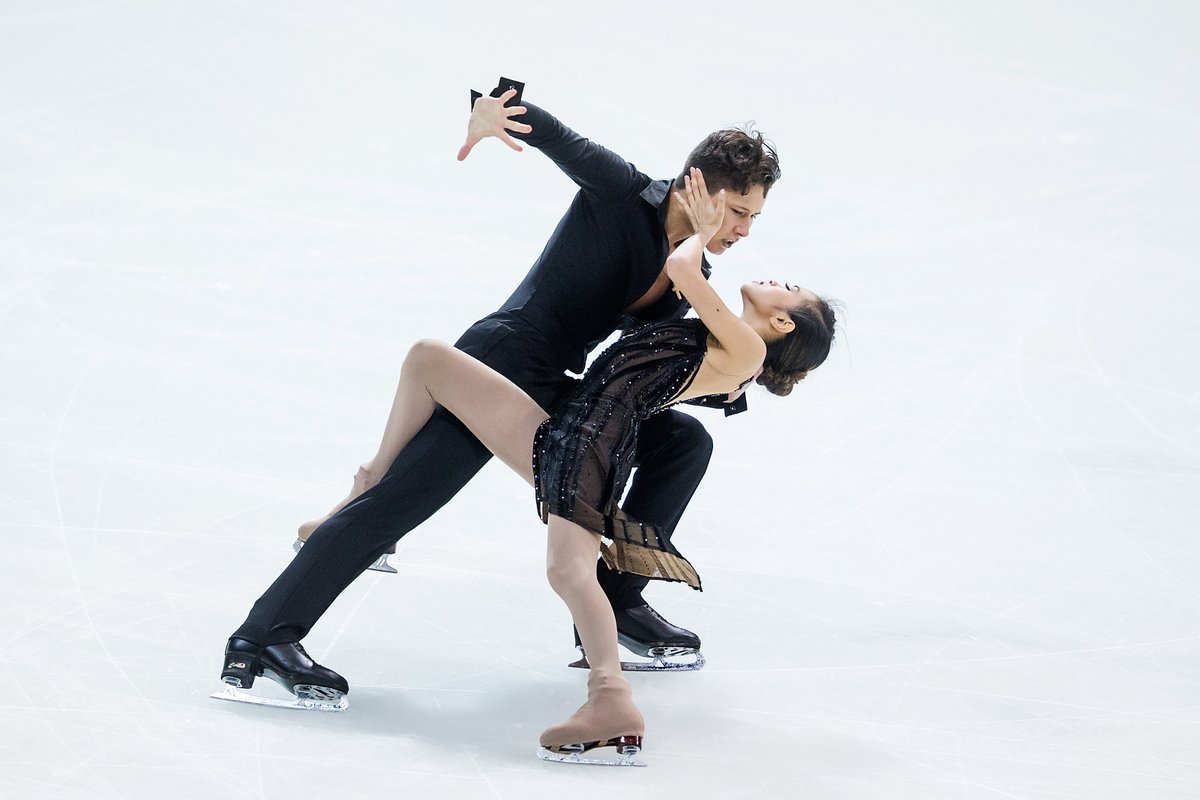 Avonley Nguyen and Vadym Kolesnik RD