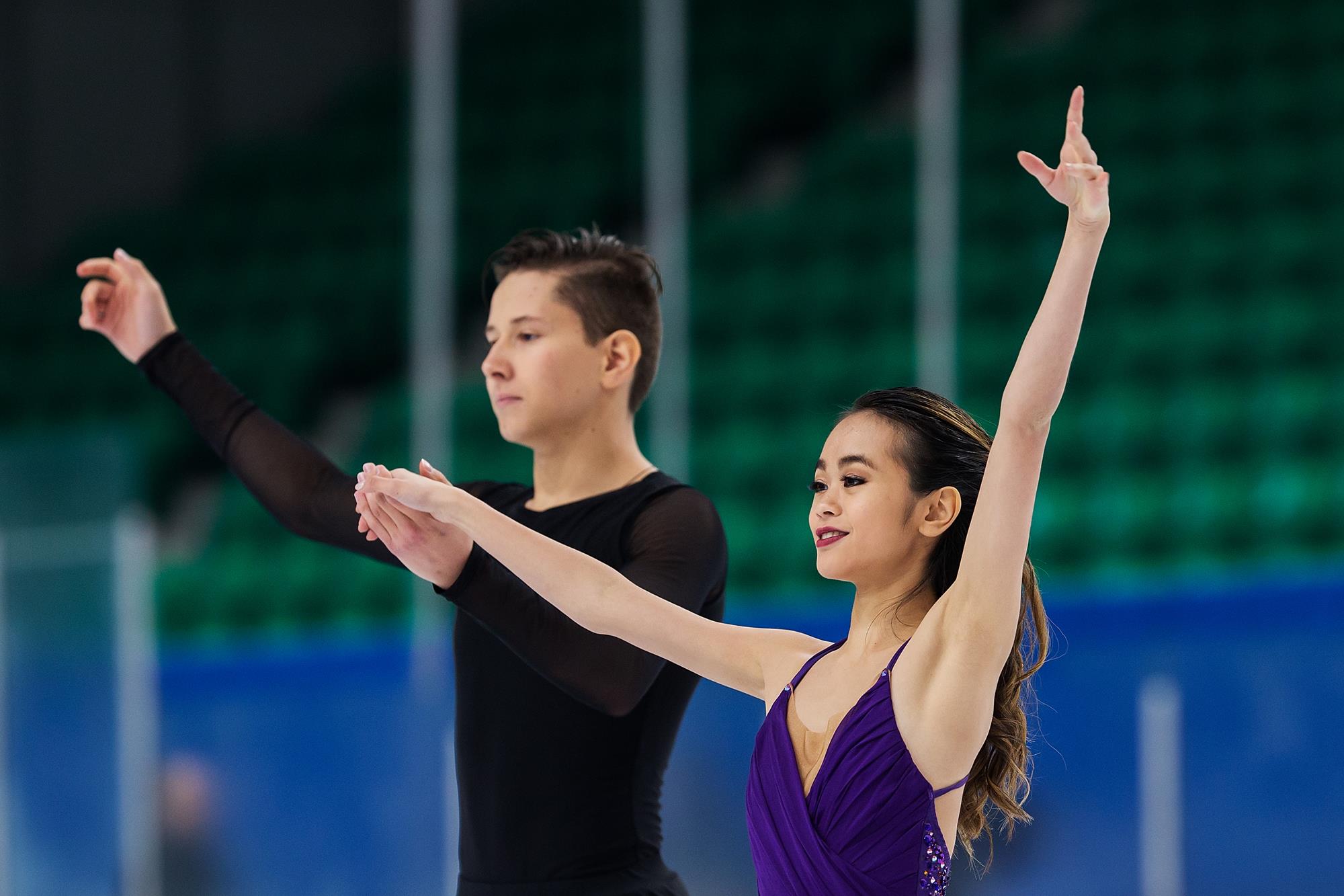 ISU Junior Grand Prix of Figure Skating - Ljubljana