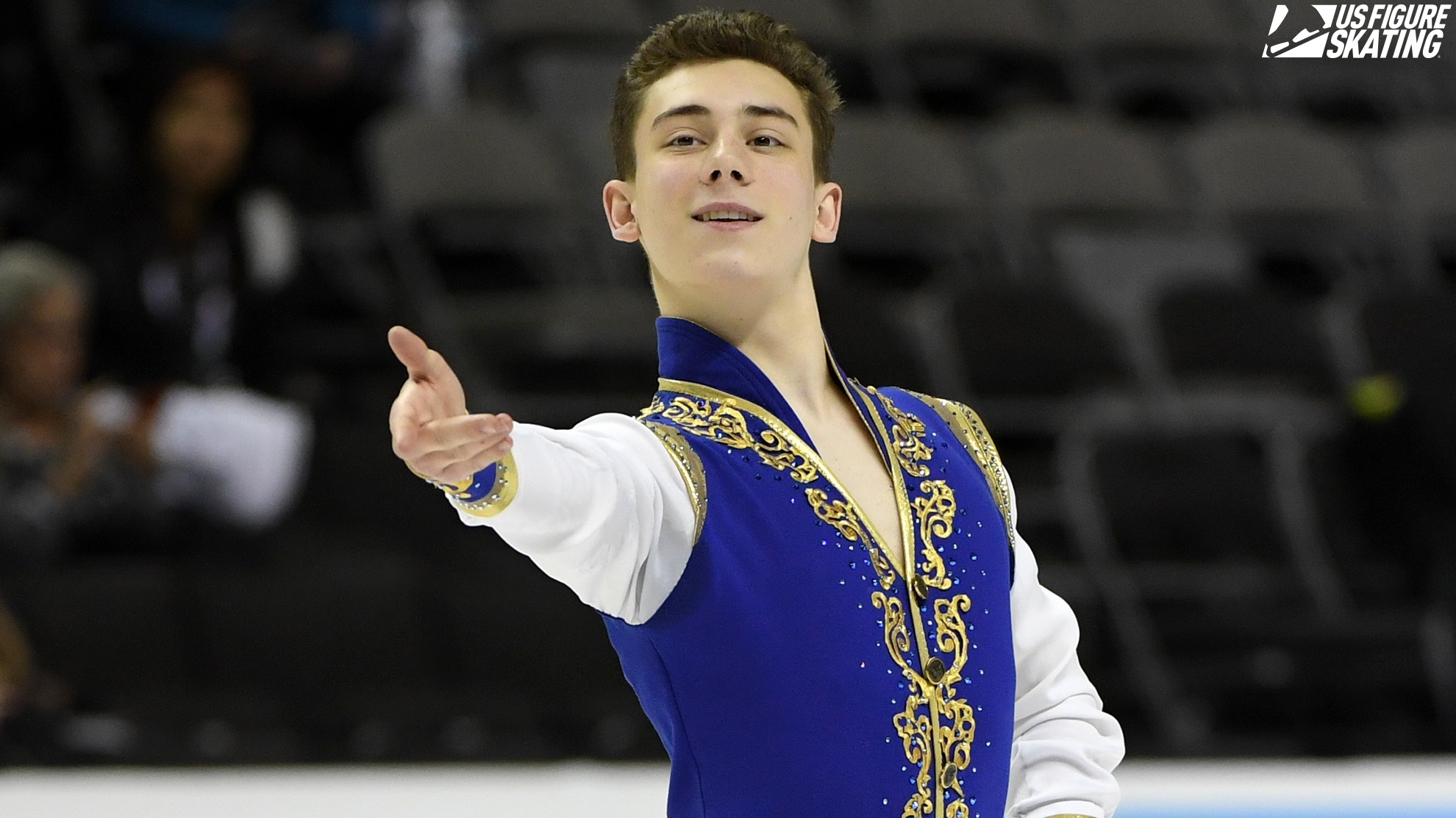 Seven Headed to Final Junior Grand Prix Series Event in Armenia U.S