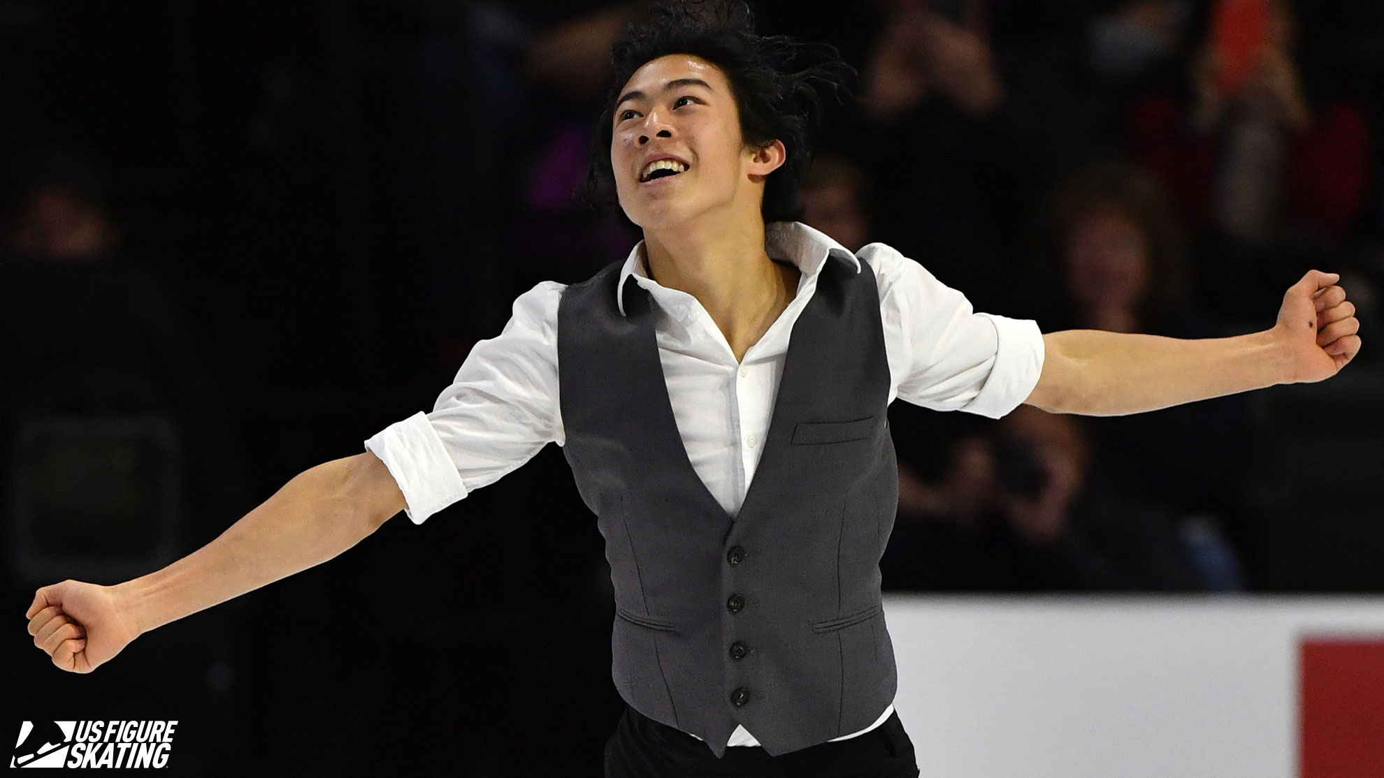 Nathan Chen SKAM SP
