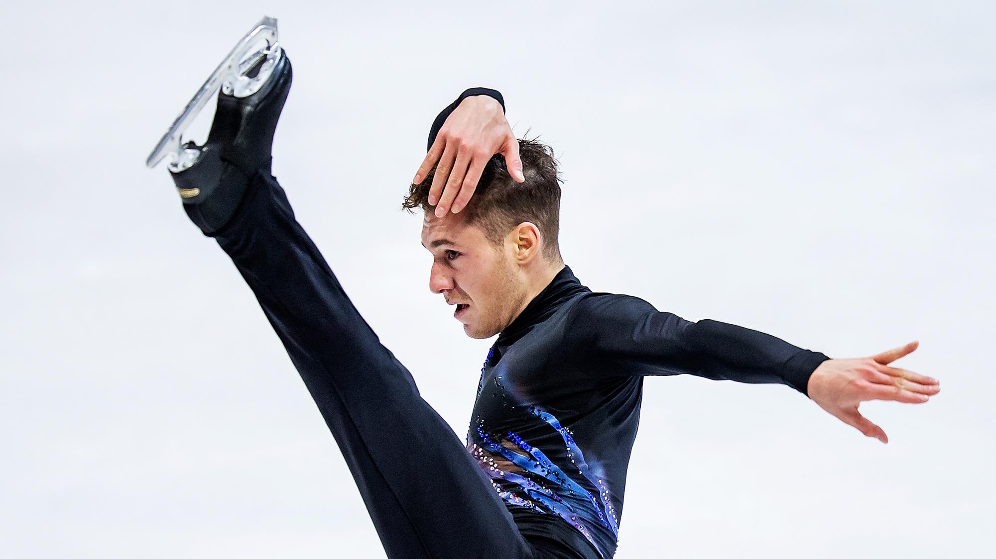 ISU Grand Prix of FISU Grand Prix of Figure Skating Internationaux de Franceigure Skating Internationaux de France