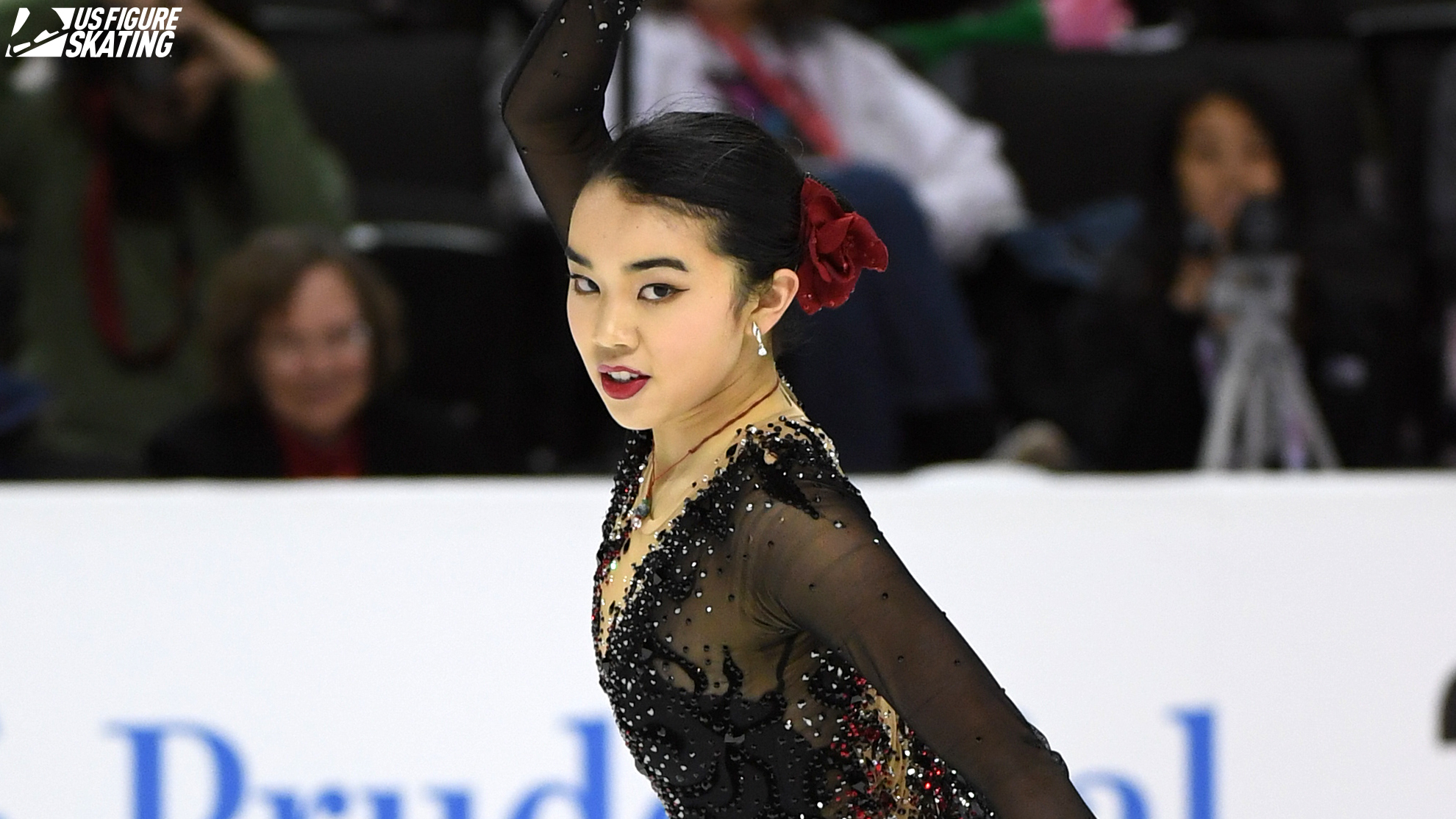 Karen Chen 2018 U.S. Champs