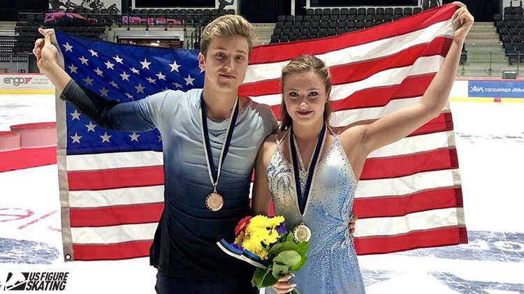 Carreira and Ponomarenko Tallinn Trophy 2018