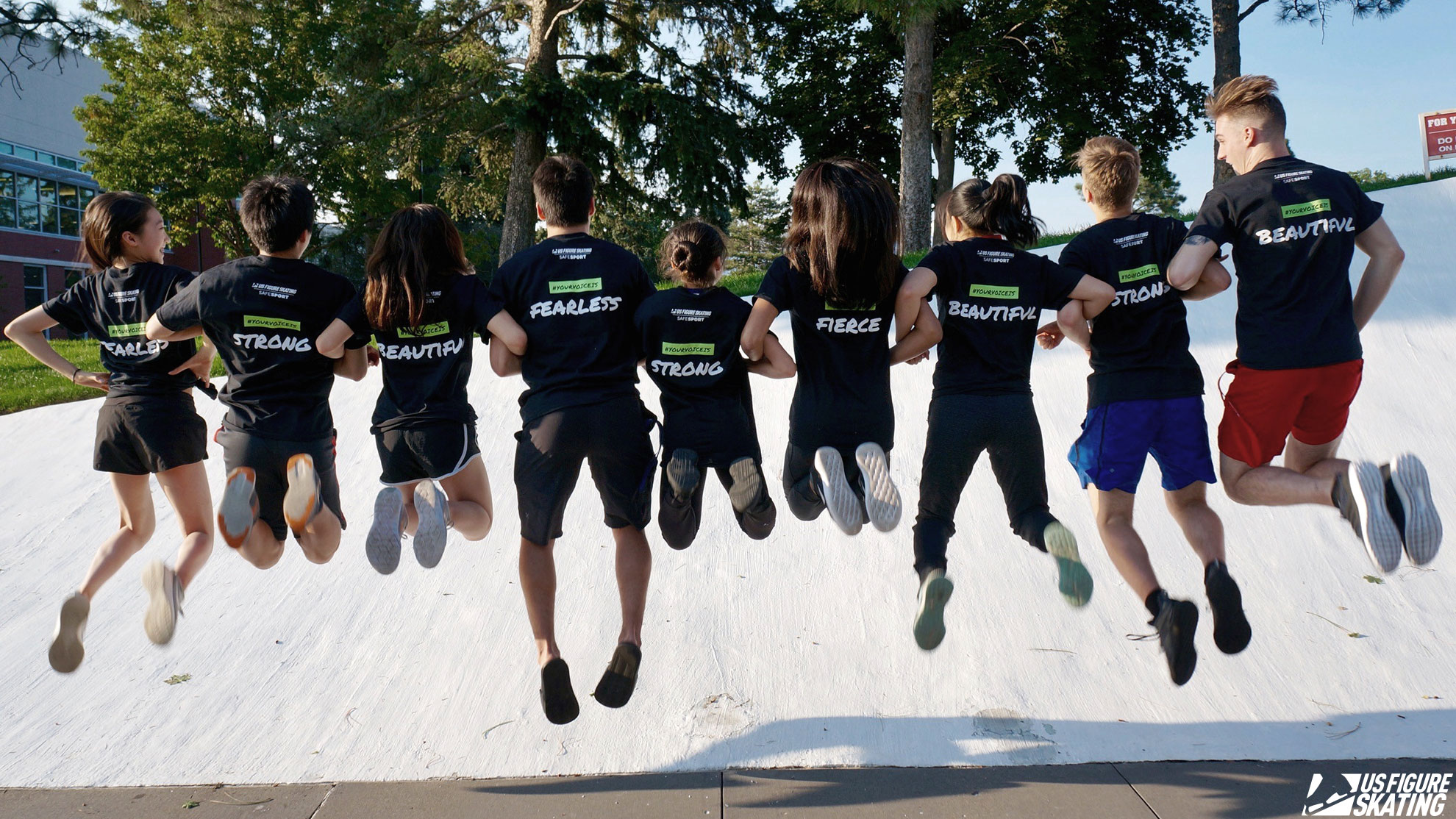 Young Athlete Ambassadors to Carry SafeSport Message to Their Peers U