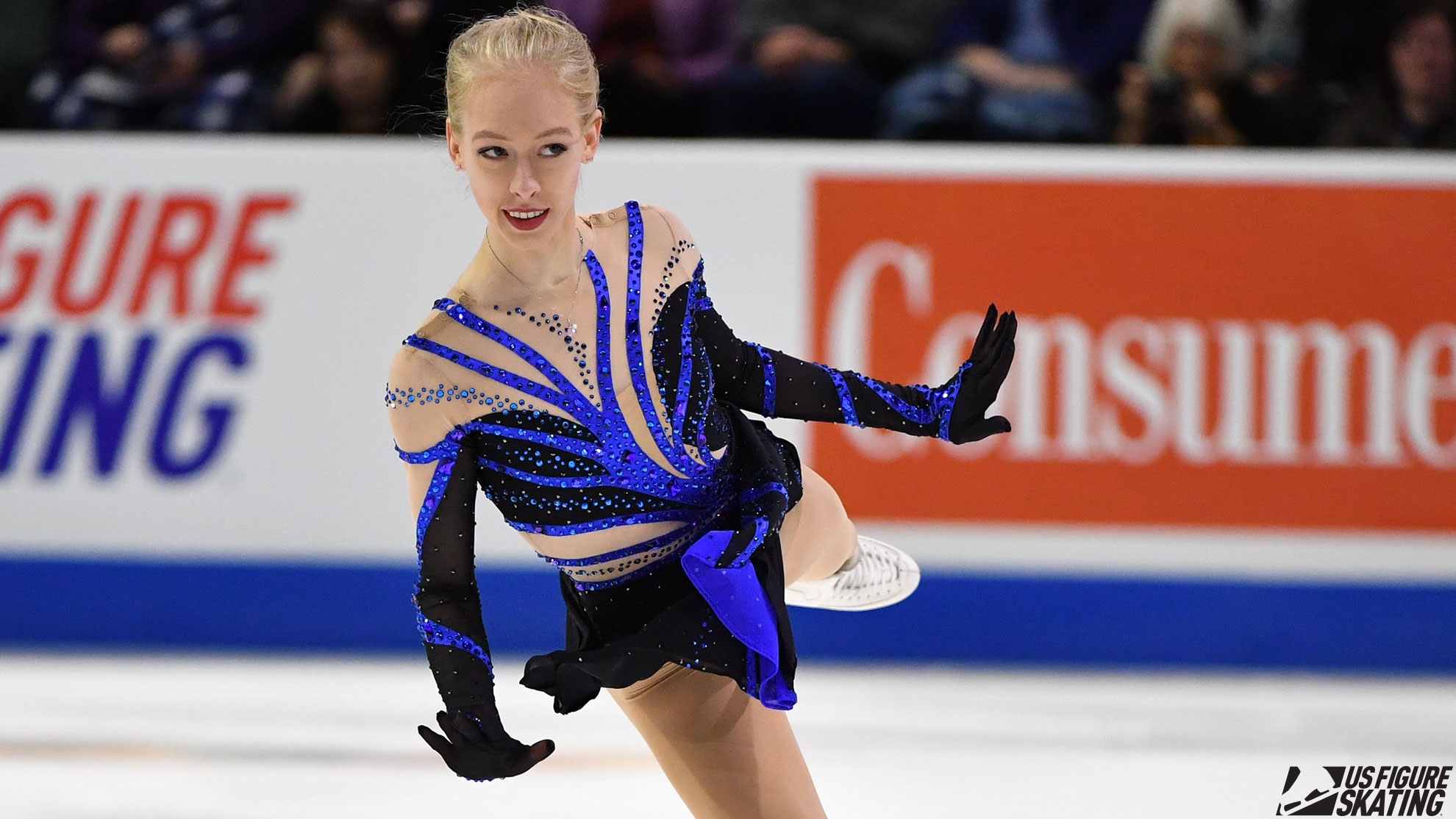 Bradie Tennell SKAM SP