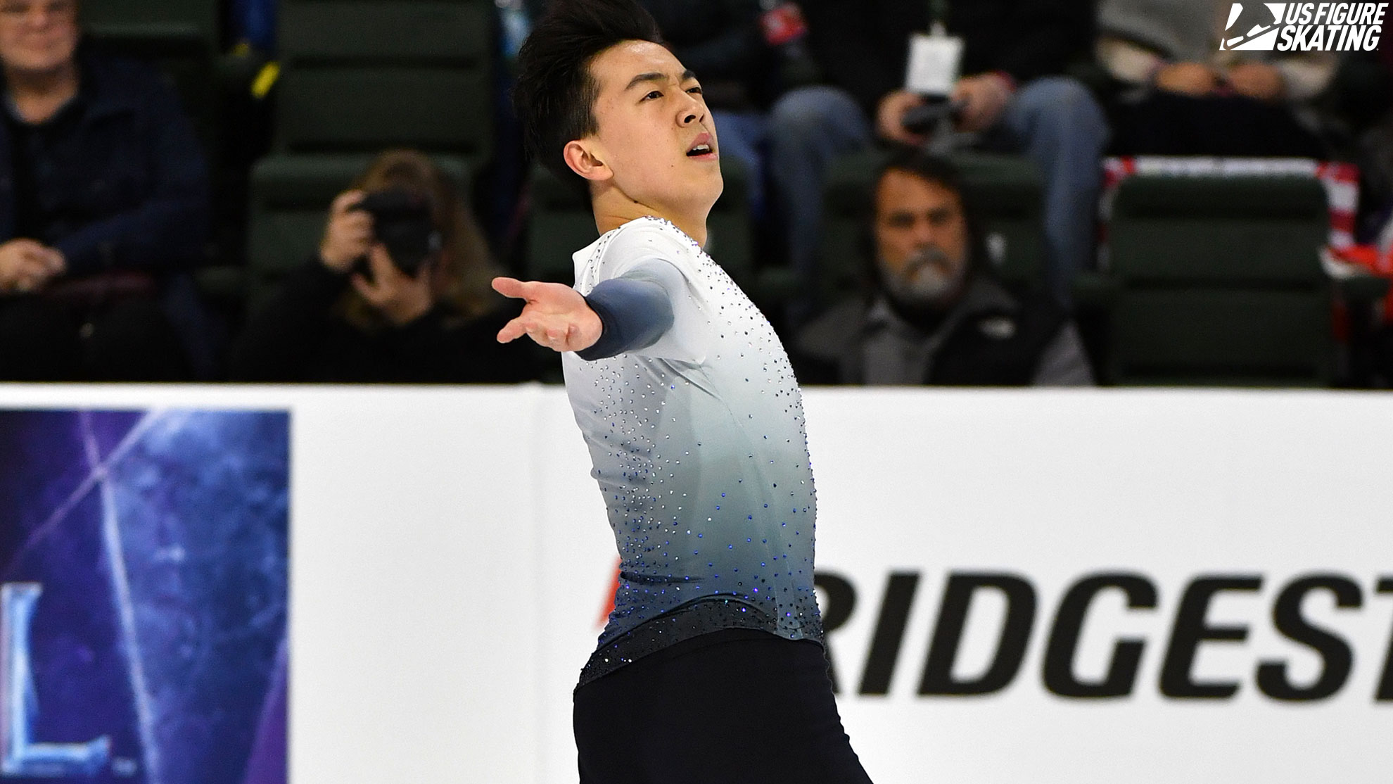 Vincent Zhou SKAM SP