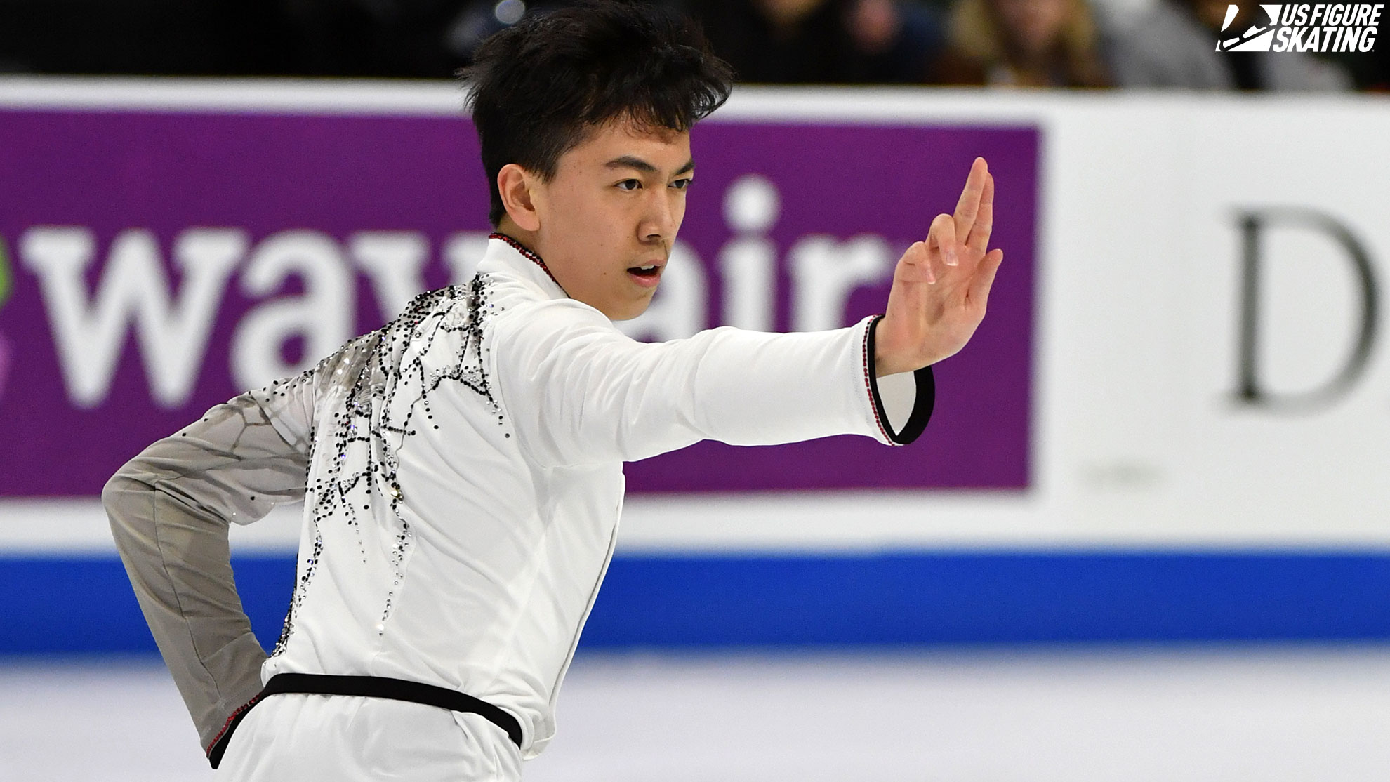 Vincent Zhou SKAM FS