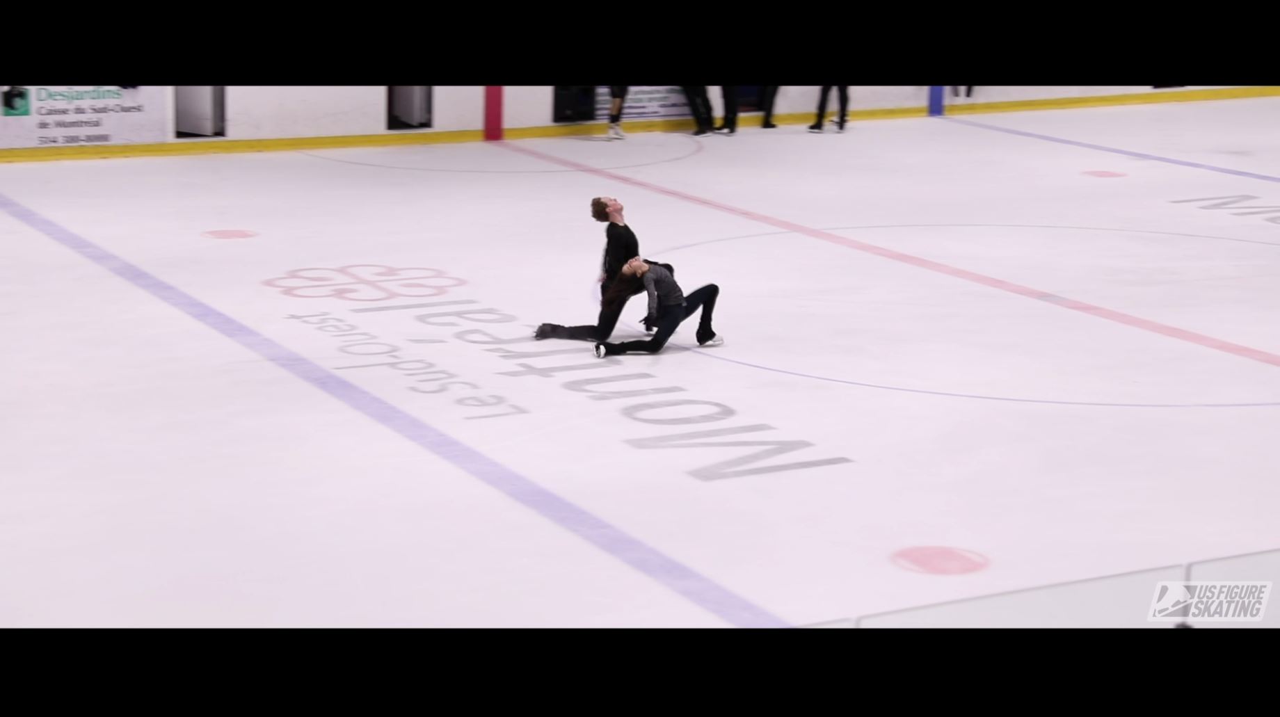 Madison Chock and Evan Bates Montreal thumbnail