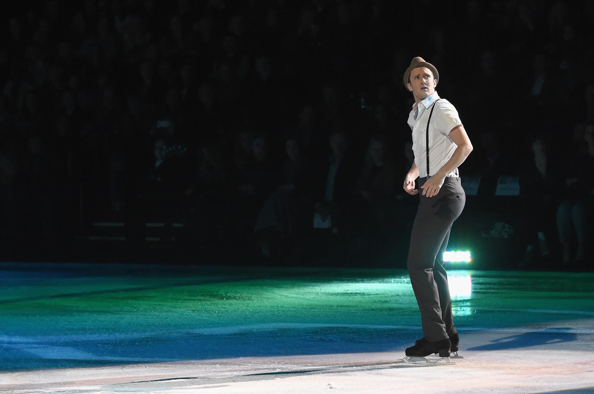 An Evening with Scott Hamilton & Friends
