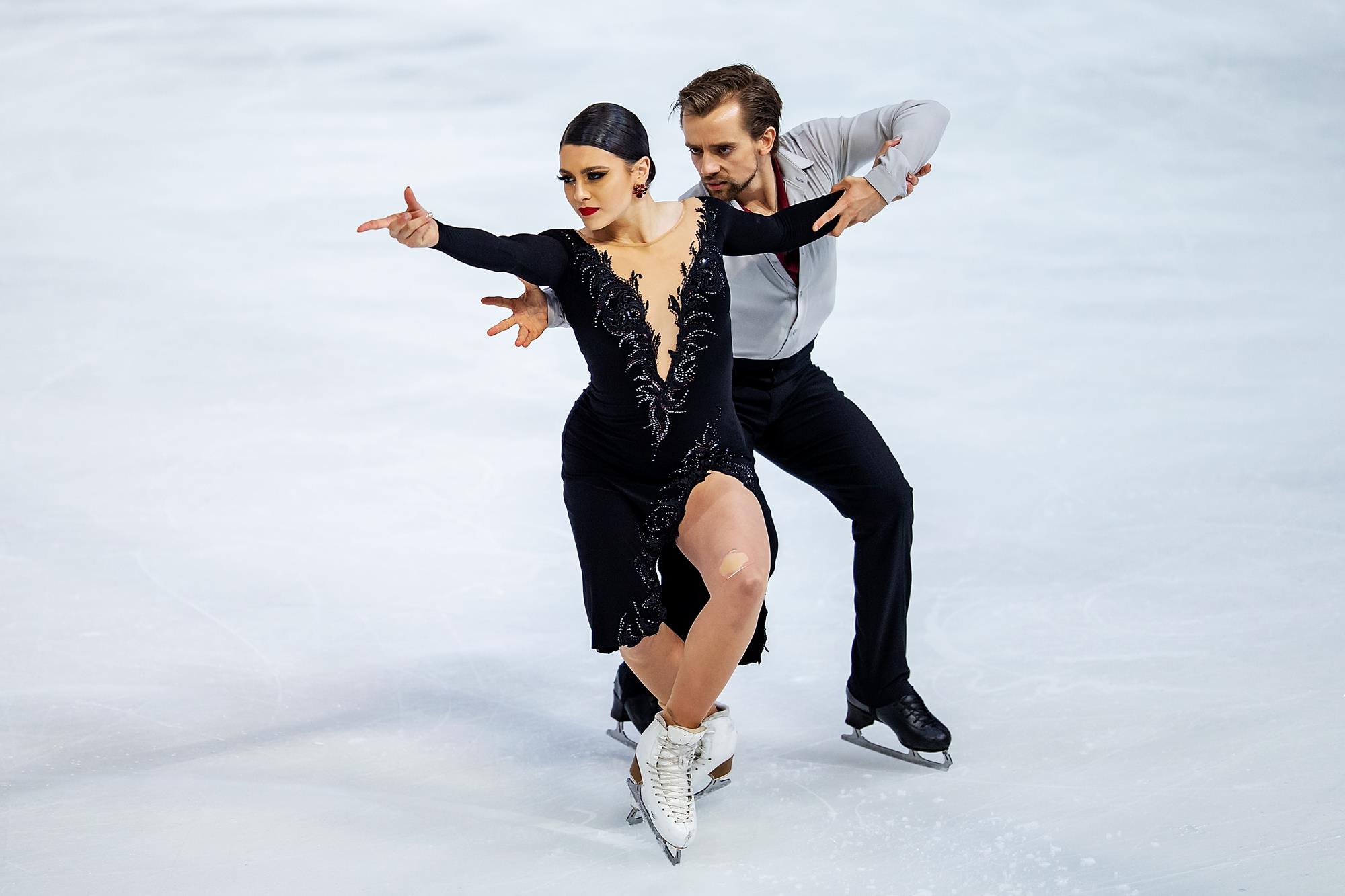 ISU Grand Prix of Figure Skating Internationaux de France