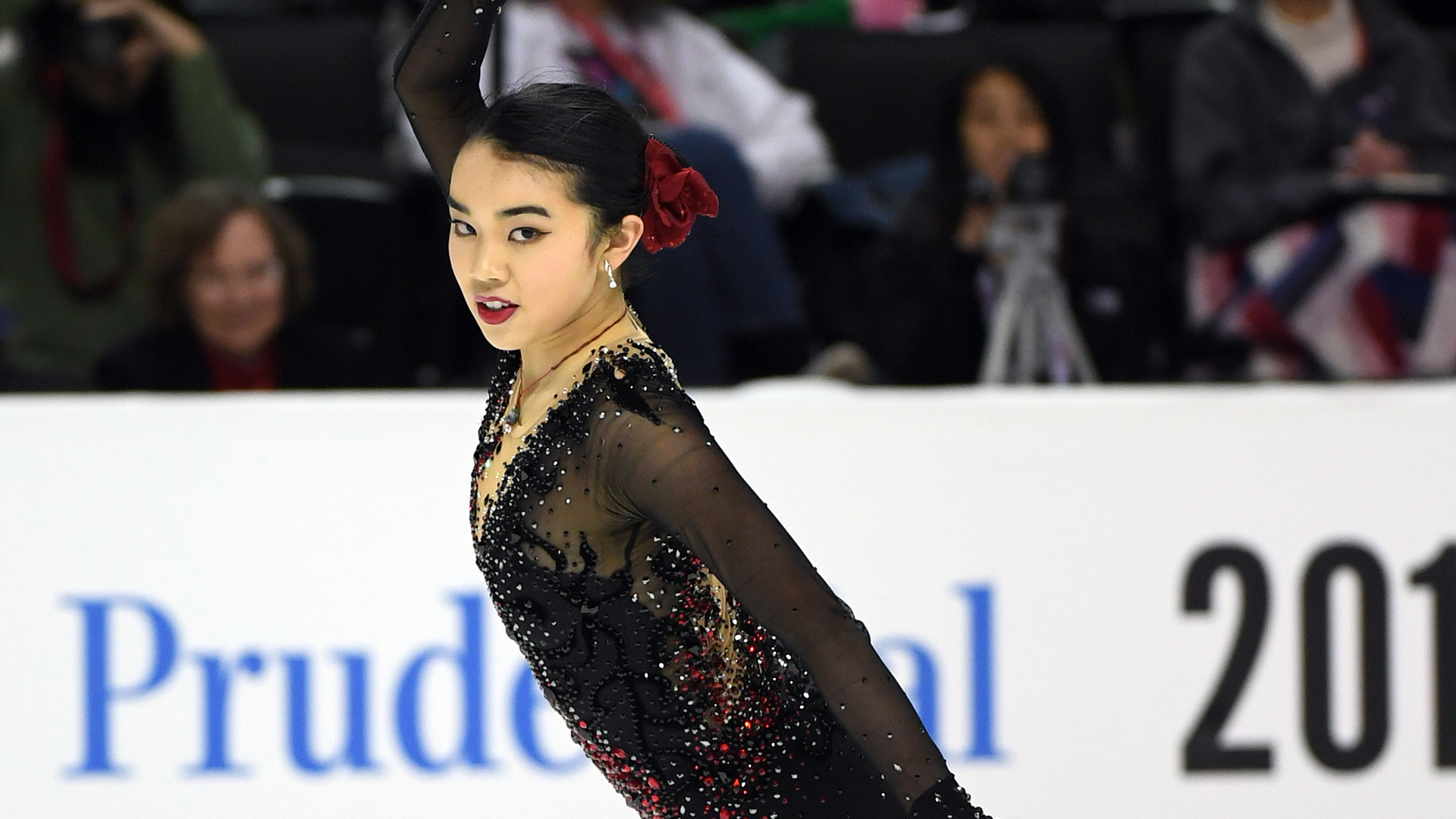 Karen Chen 2018 U.S. Championships