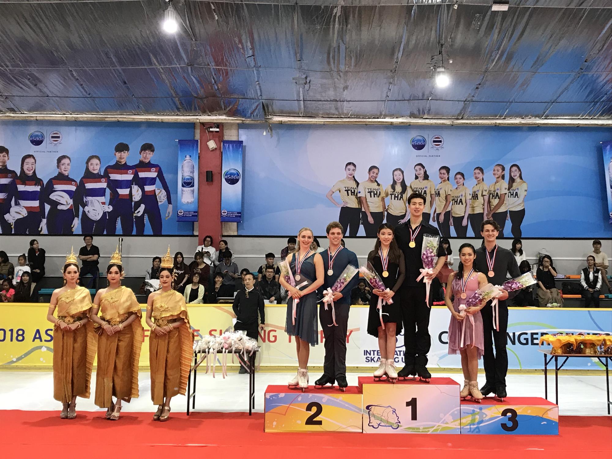 2018 Asian Open - Parsons