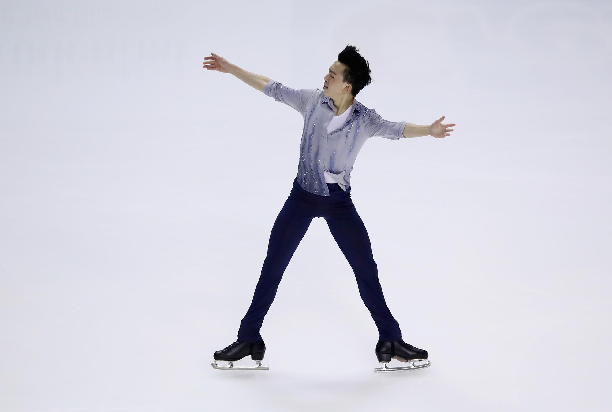 2018 Prudential U.S. Figure Skating Championships - Day 2