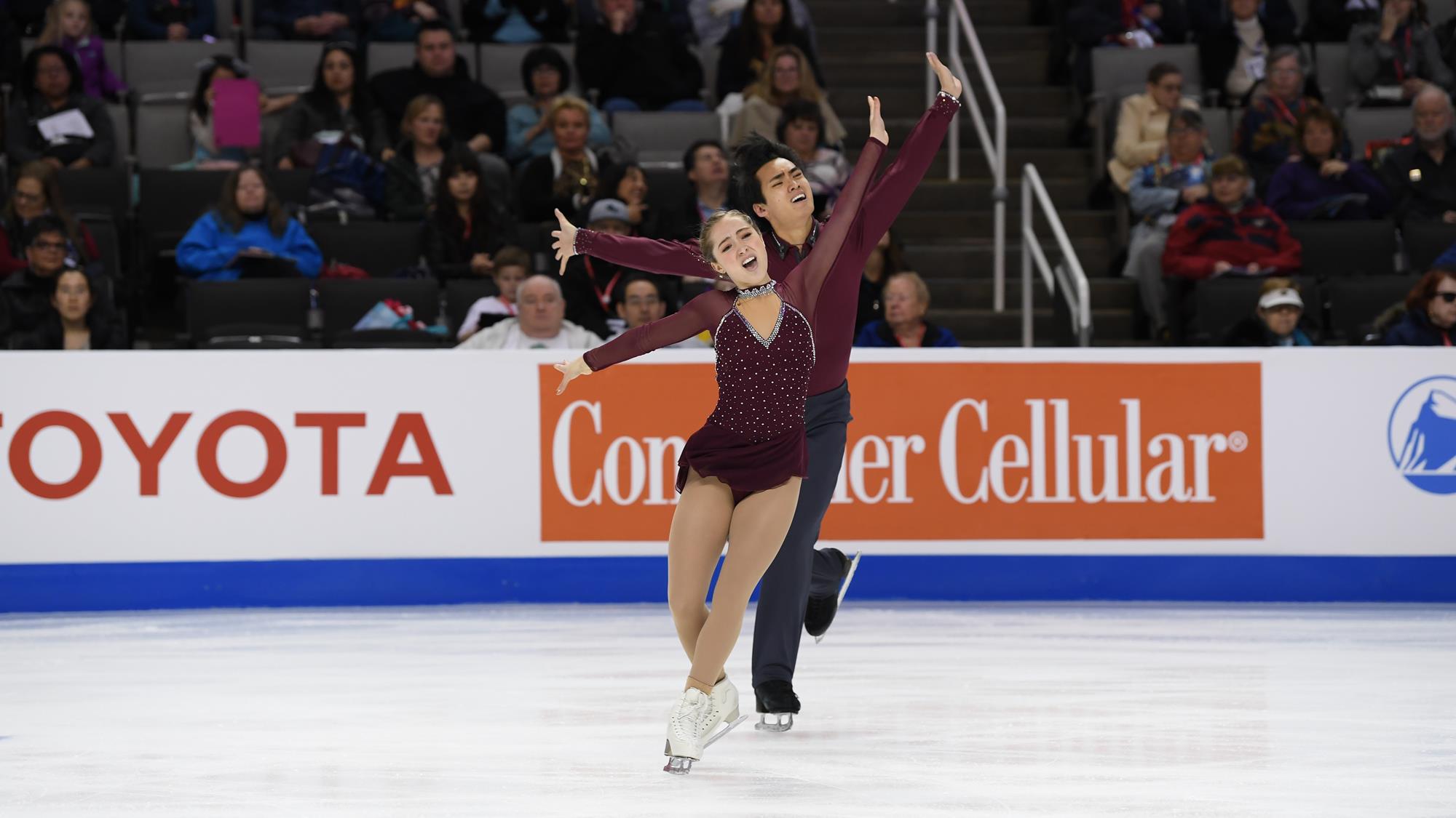 Deardorff and Settlage U.S. Championships