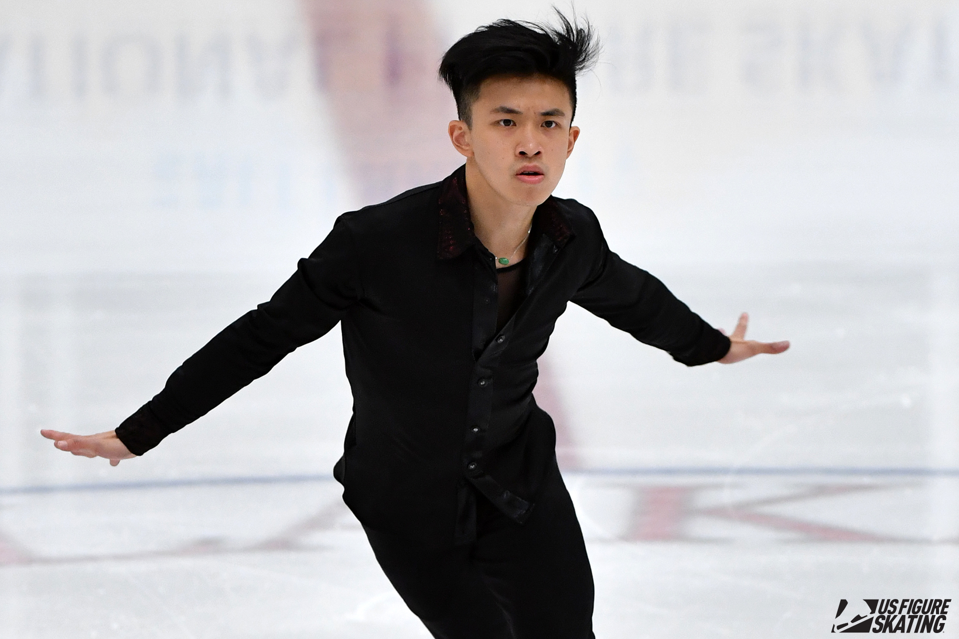 Jimmy Ma 2018 U.S. International Classic