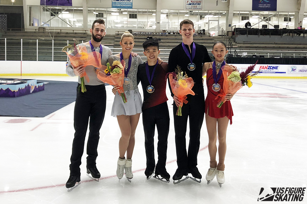 U.S. International Classic medalists