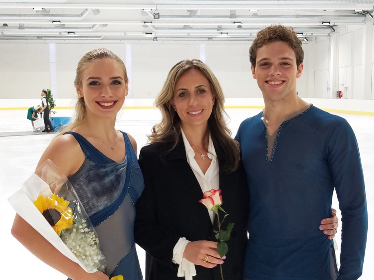 Parsons - Lombardia Trophy