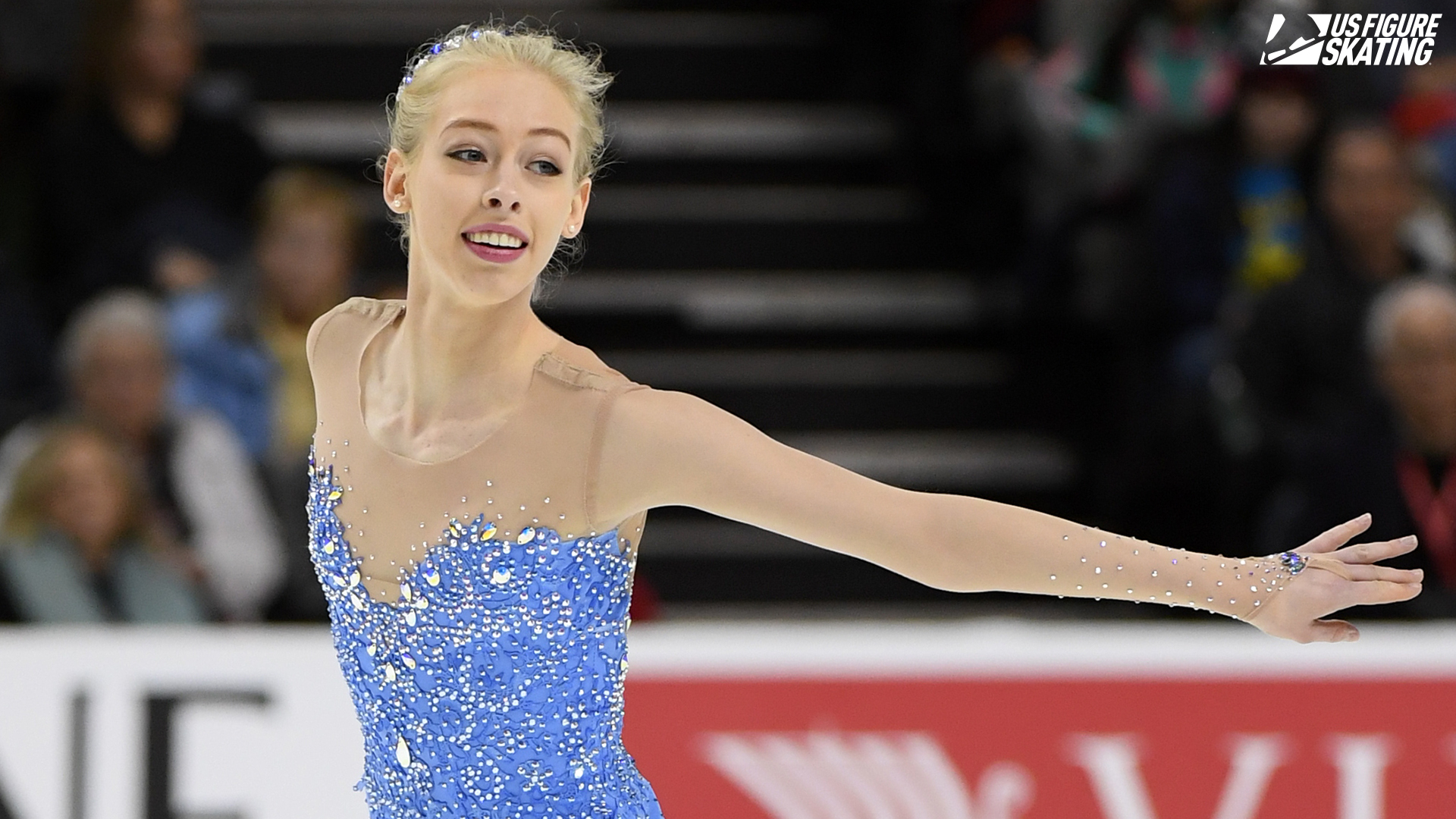 Bradie Tennell U.S. Championships FS