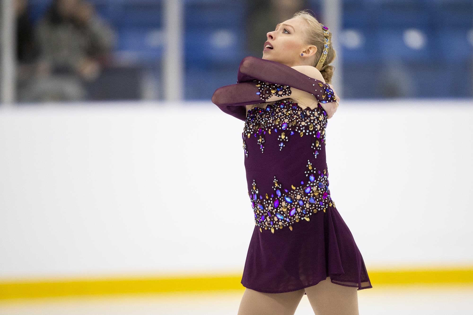 Bradie Tennell Autumn Classic