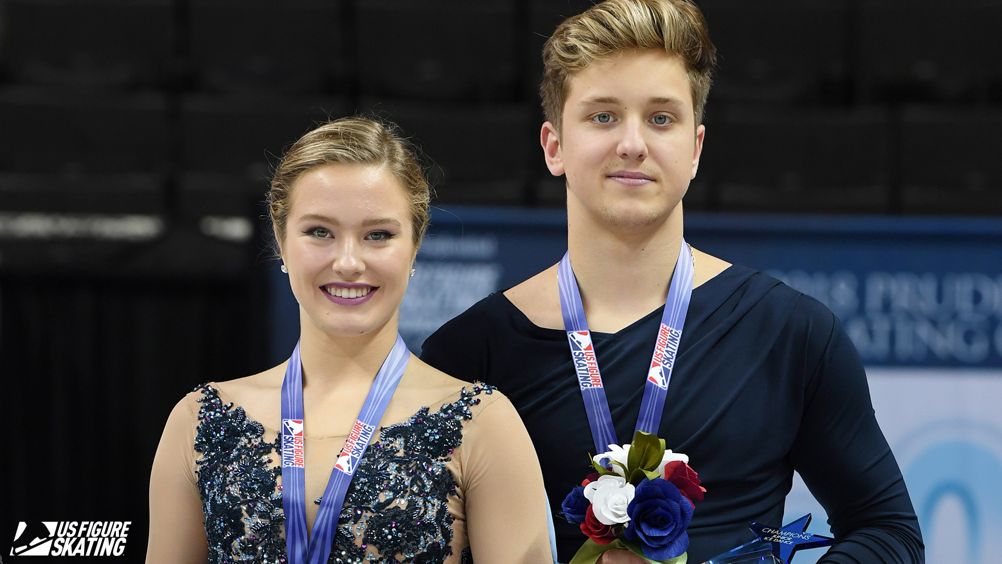 Carreira and Ponomarenko 2018 U.S. Championships