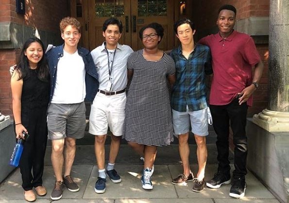 Nathan Chen Yale