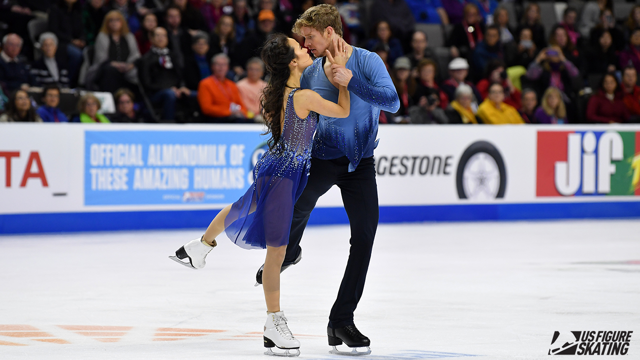 Chock/Bates 2018 U.S. Championships