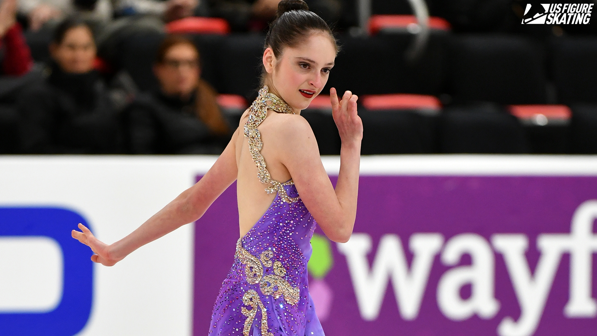 2019 U.S. Championships Gabriella Izzo