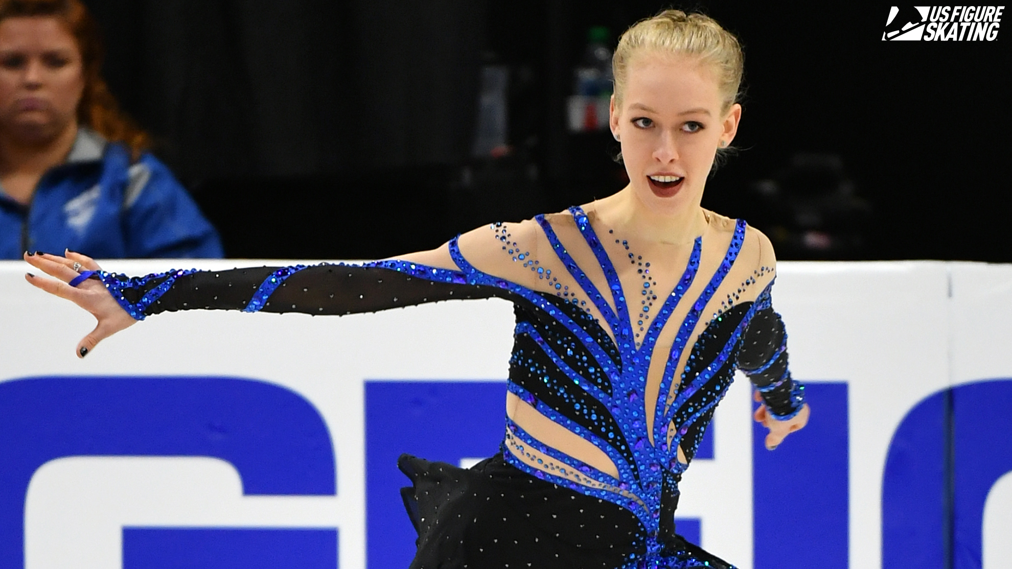 2019 U.S. Championships Bradie Tennell SP