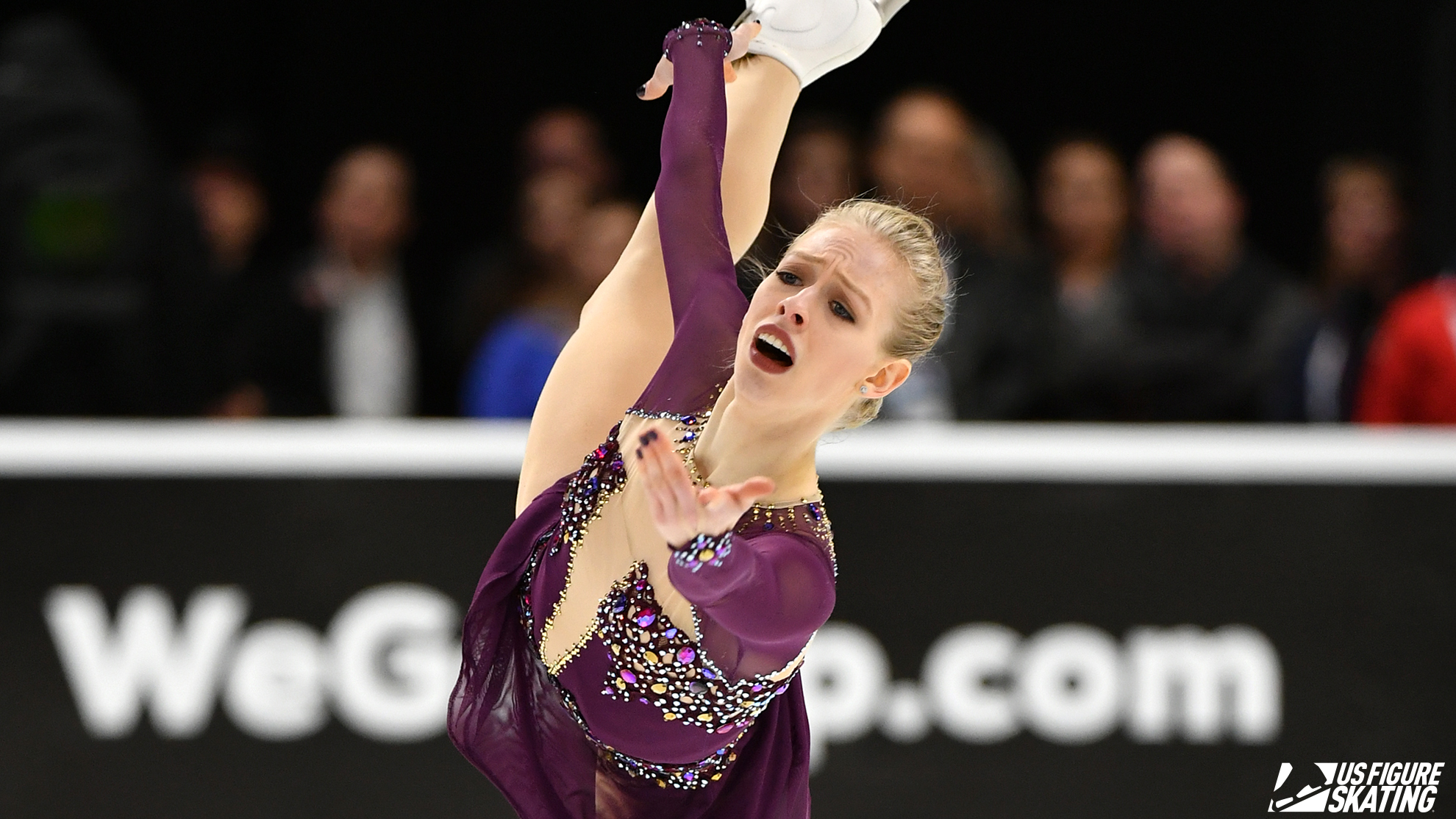 2019 U.S. Championships Bradie Tennell FS