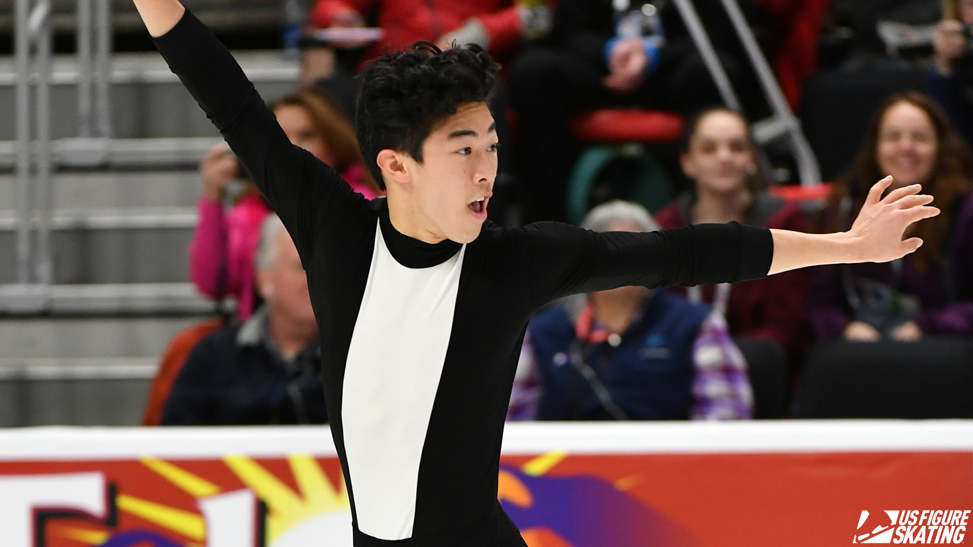 2019 U.S. Championships Nathan Chen SP