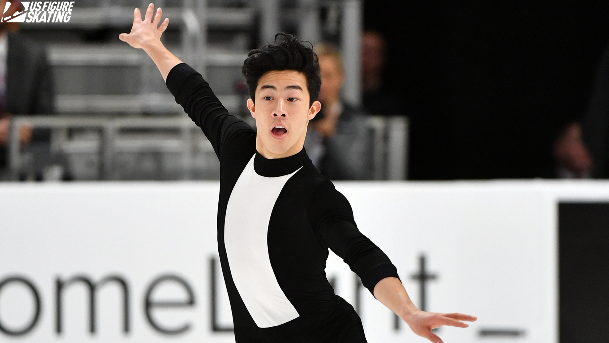 2019 U.S. Championships Nathan Chen SP