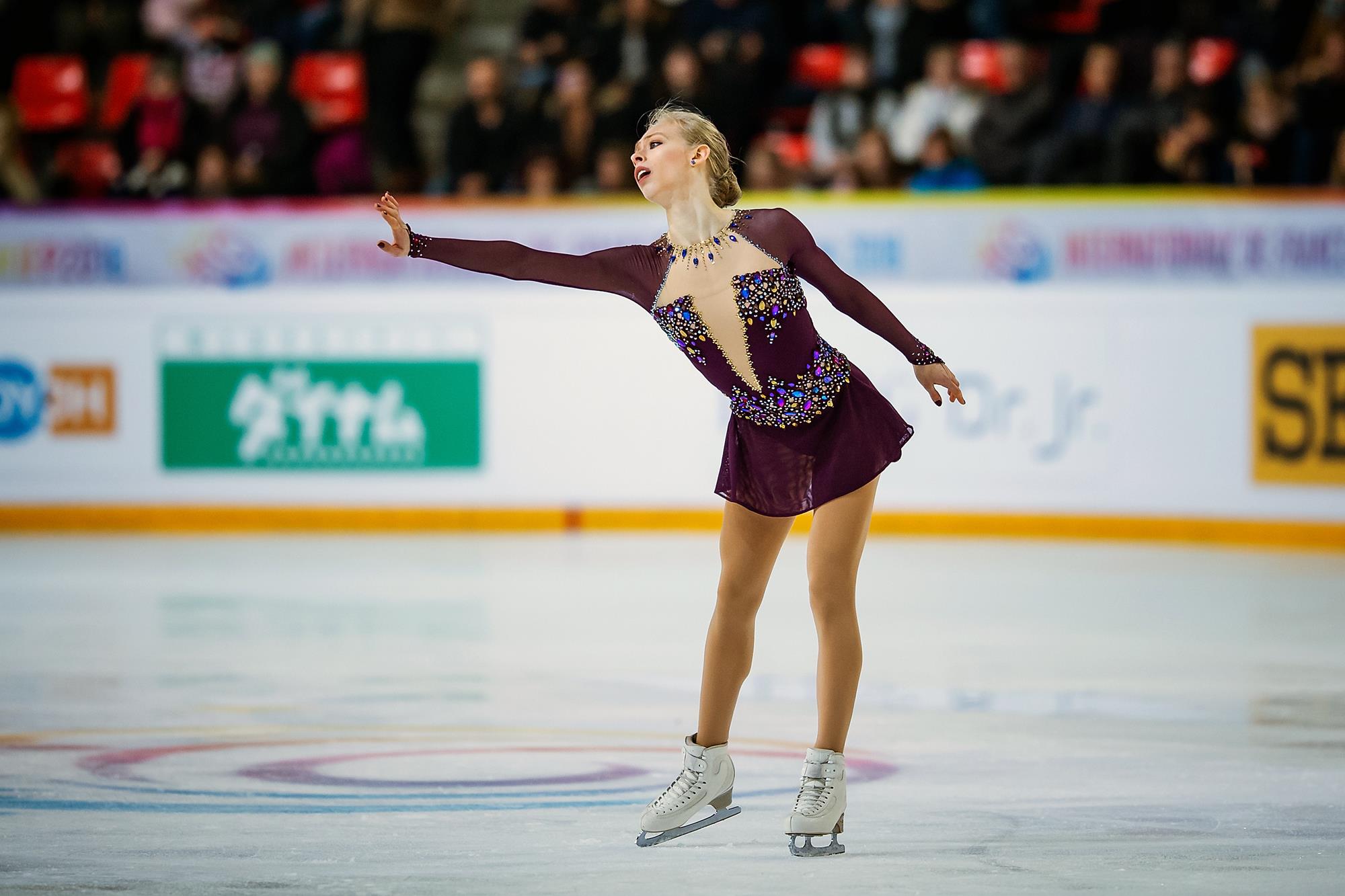ISU Grand Prix of Figure Skating Internationaux de France