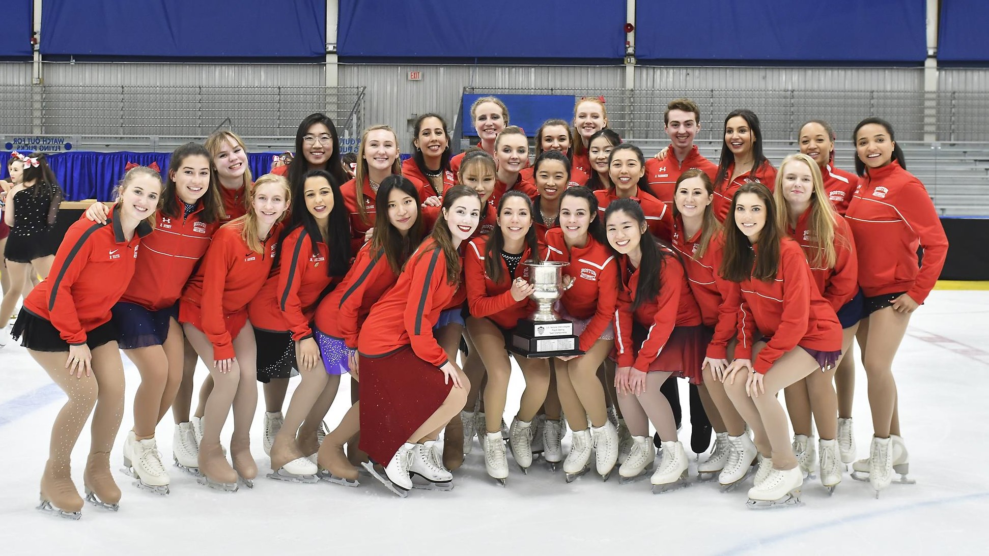 Boston University 2019 Intercollegiate Championships