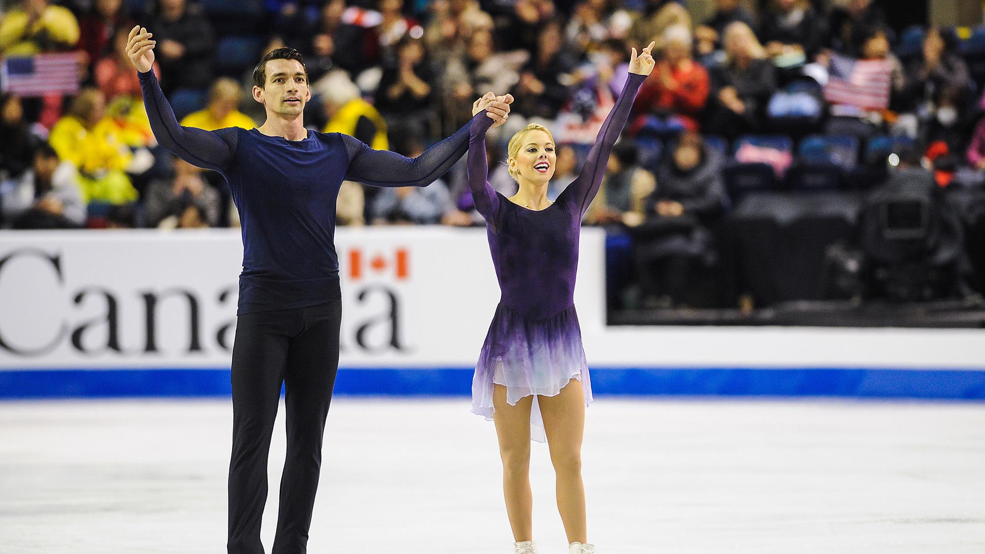 ISU Grand Prix of Figure Skating - Skate Canada