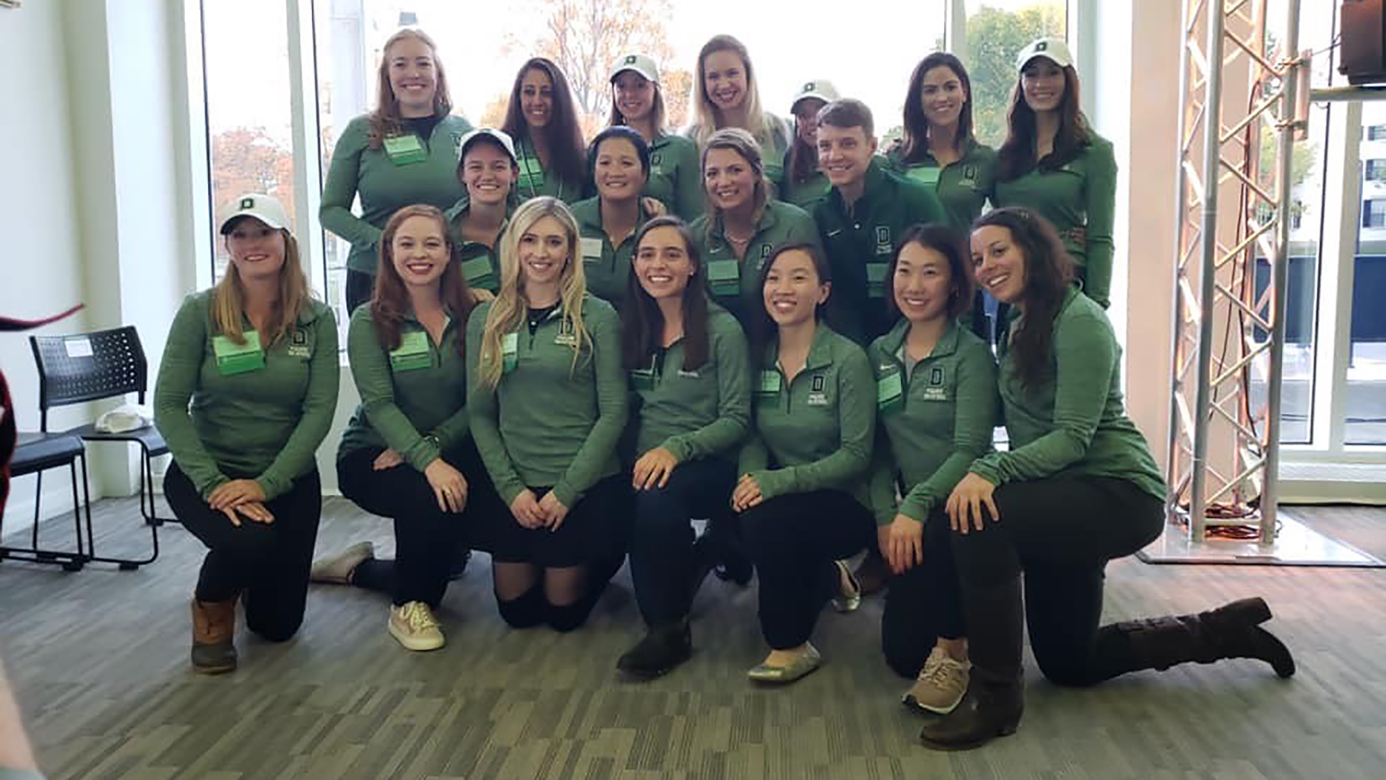 Dartmouth Intercollegiate Skating Team