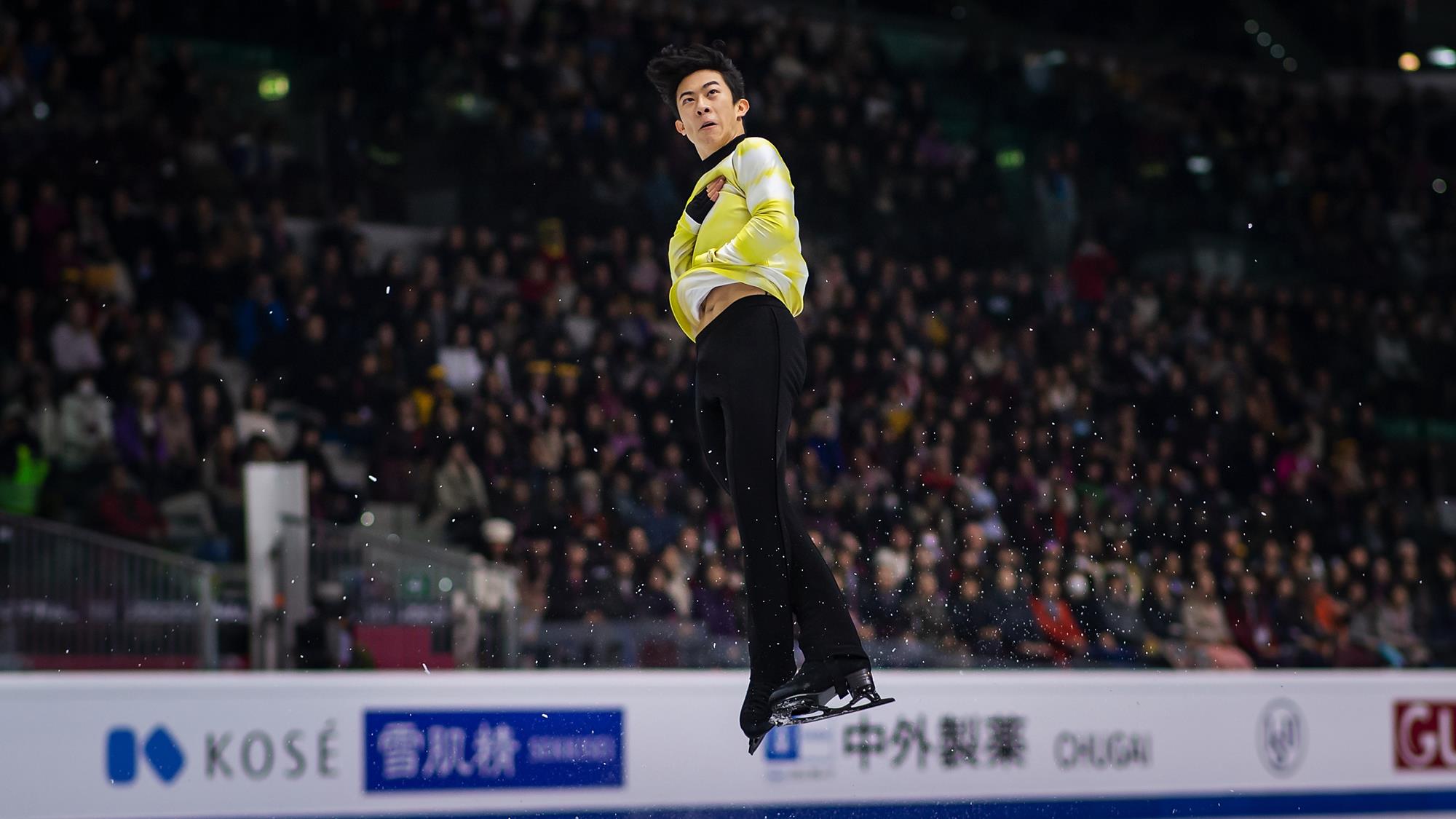 ISU Grand Prix of Figure Skating Final Senior & Junior