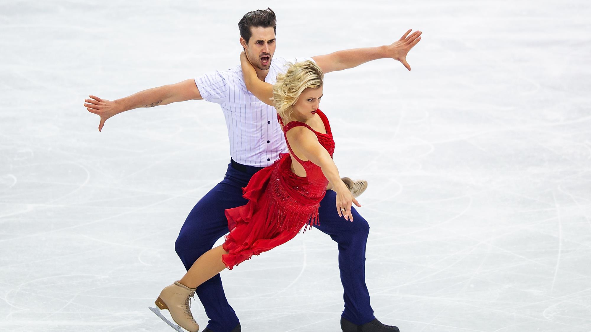 ISU Grand Prix of Figure Skating Final Senior & Junior