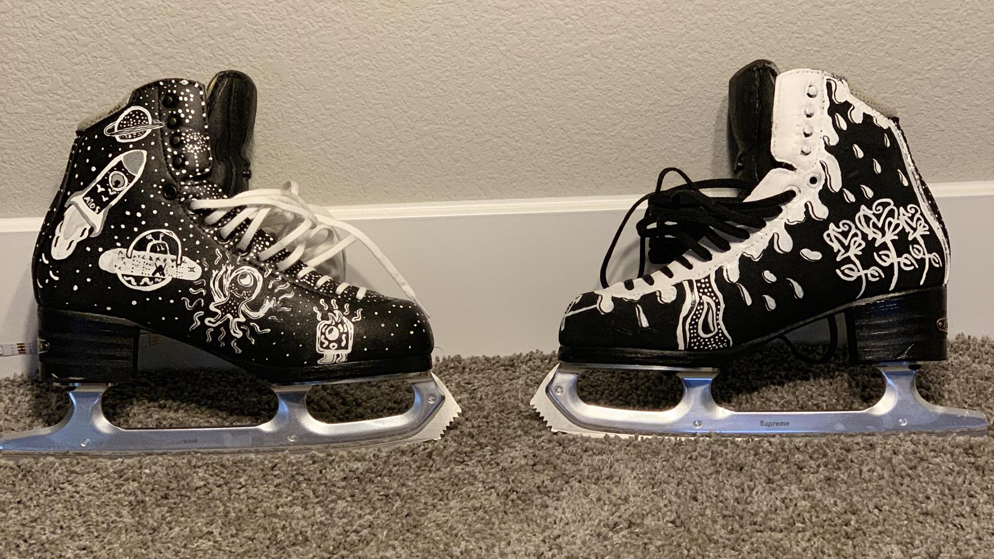 Torgashev Skates
