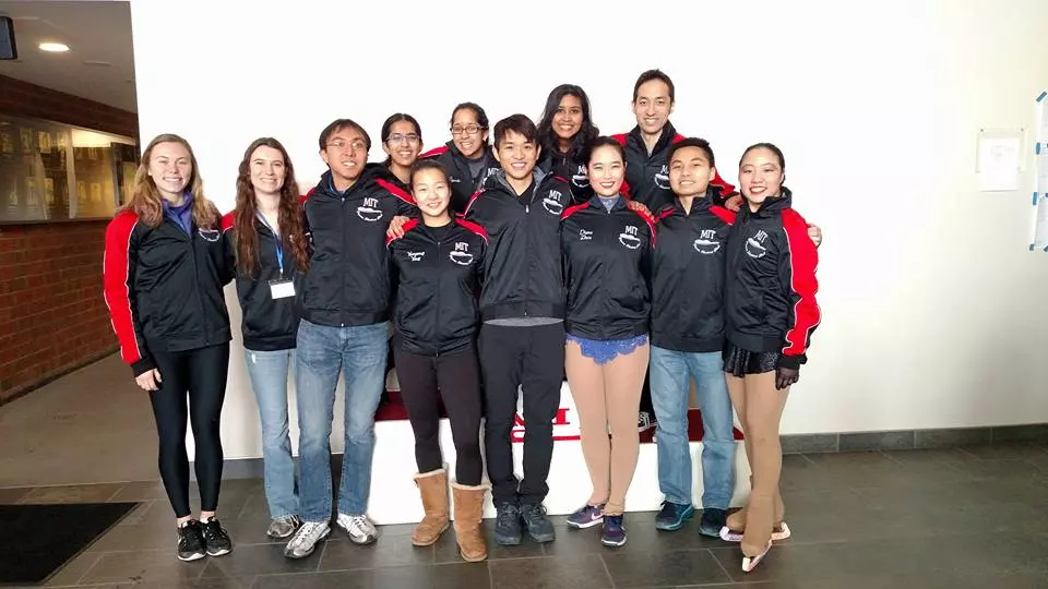 MIT Figure Skating