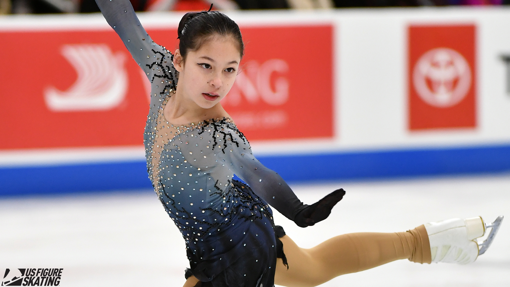 Alysa Liu 2019 U.S. Championships FS