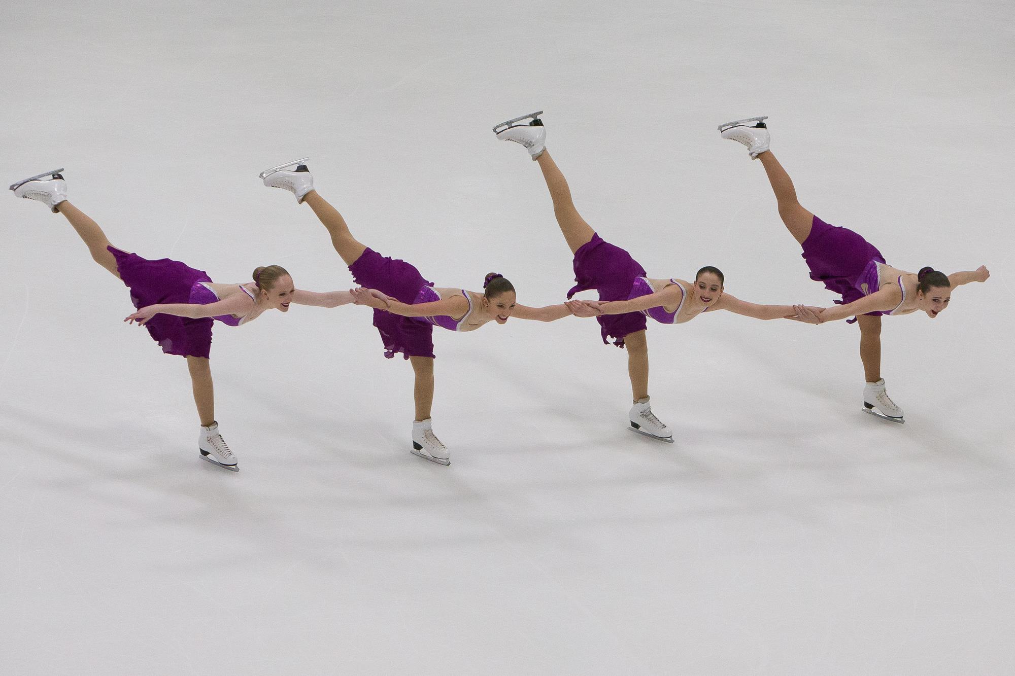 Skyliners Novice USCH19