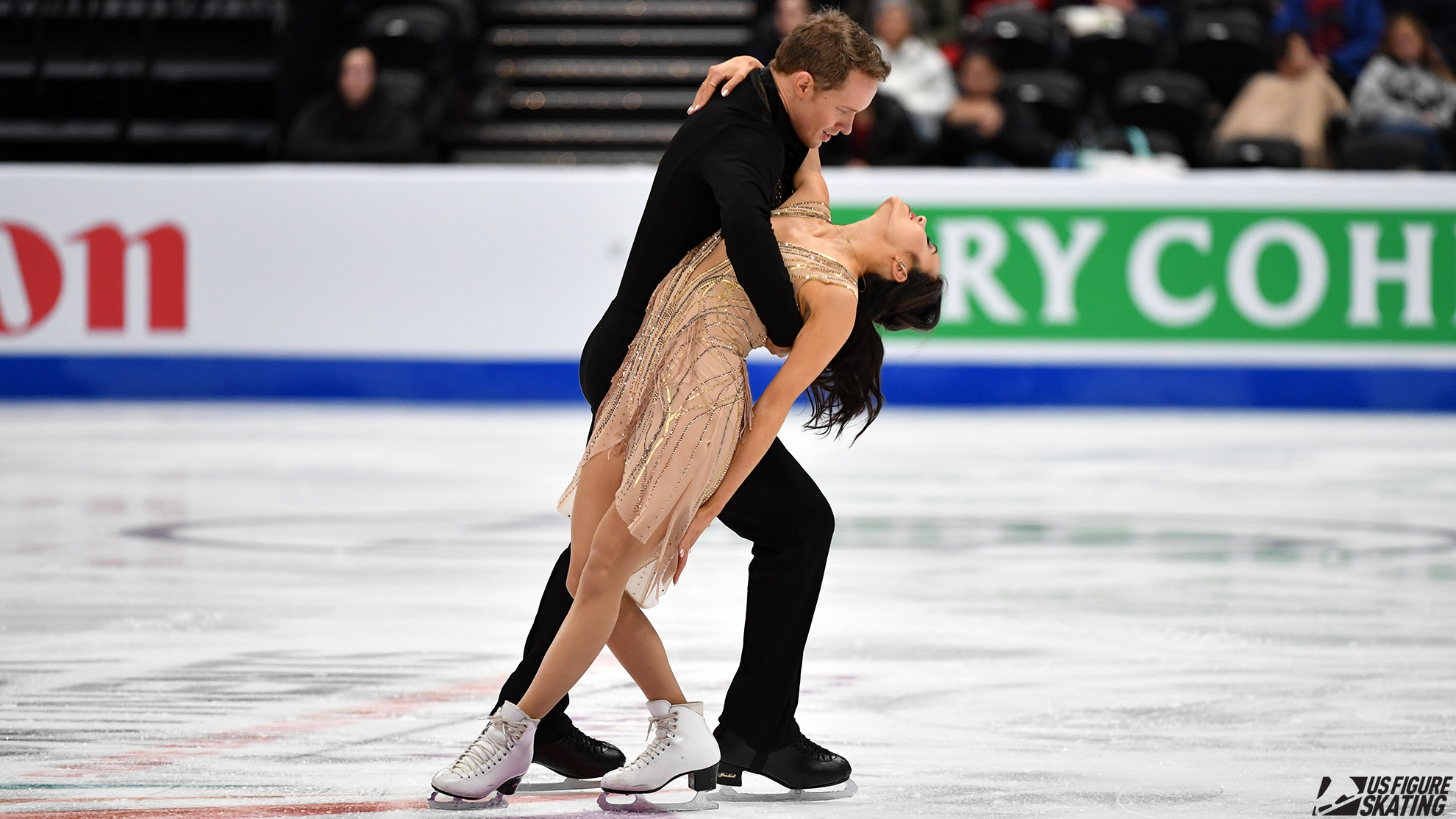 Madison Chock and Evan Bates 2019 Four Continents FD