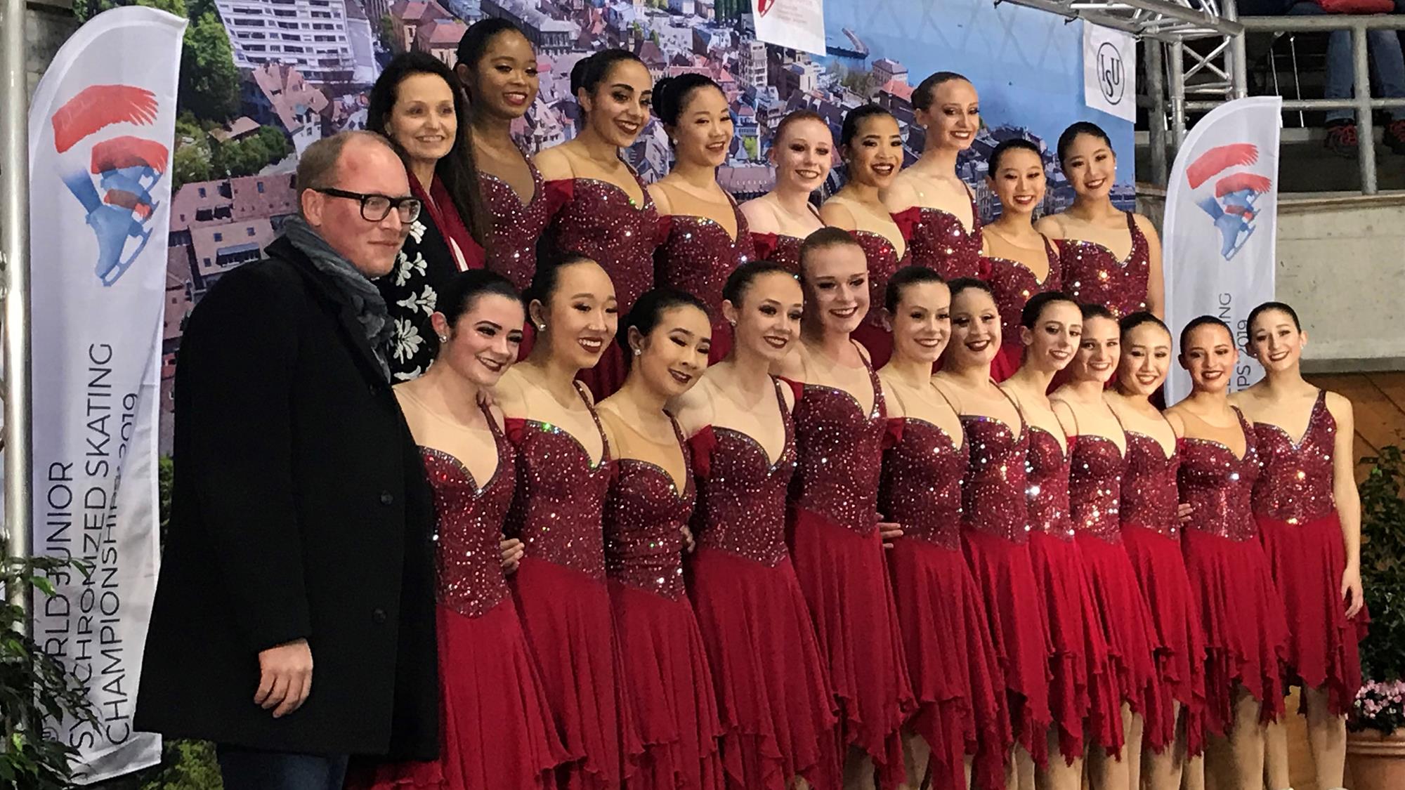 Skyliners Junior K&C 2019 WJC