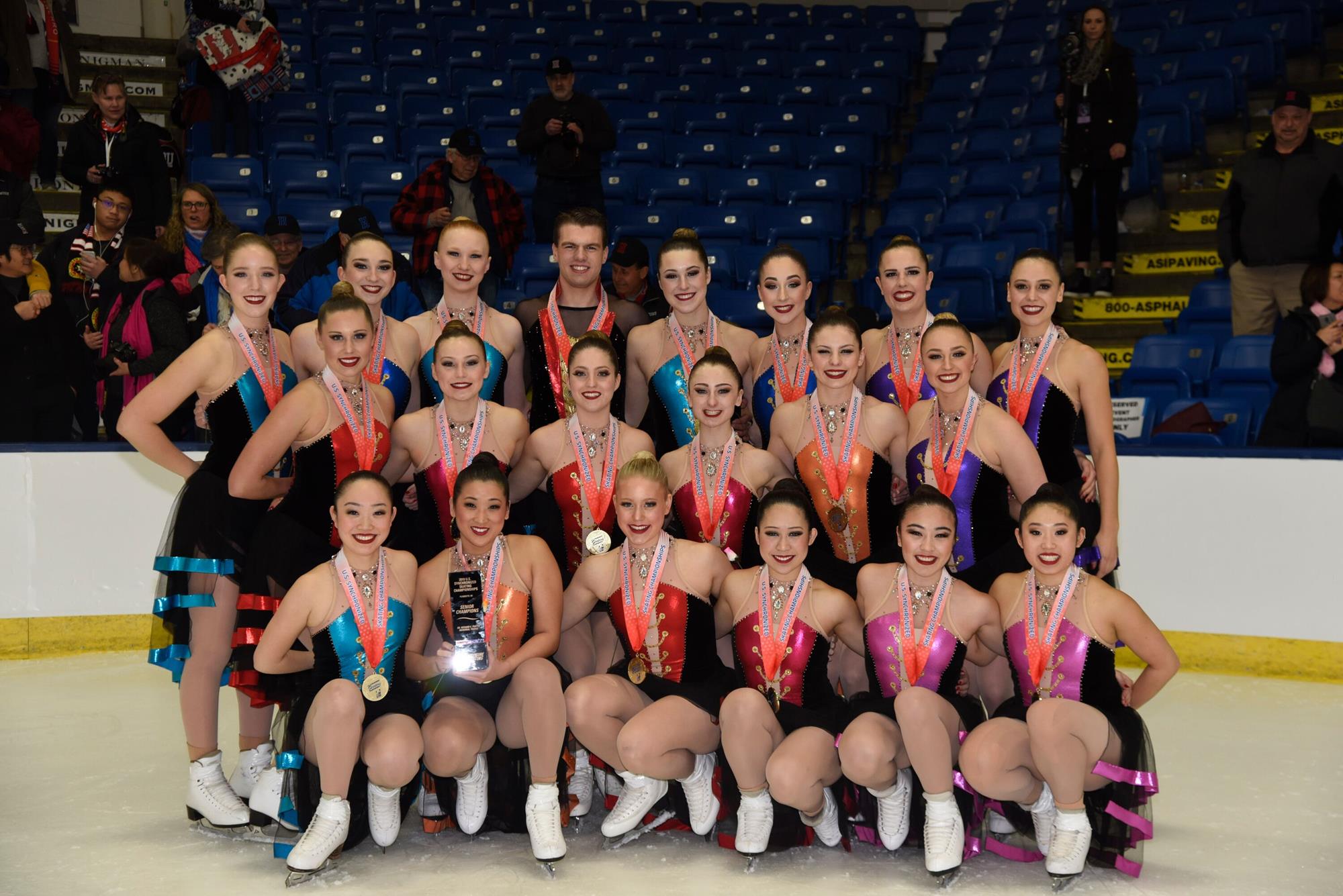 Haydenettes USCH19