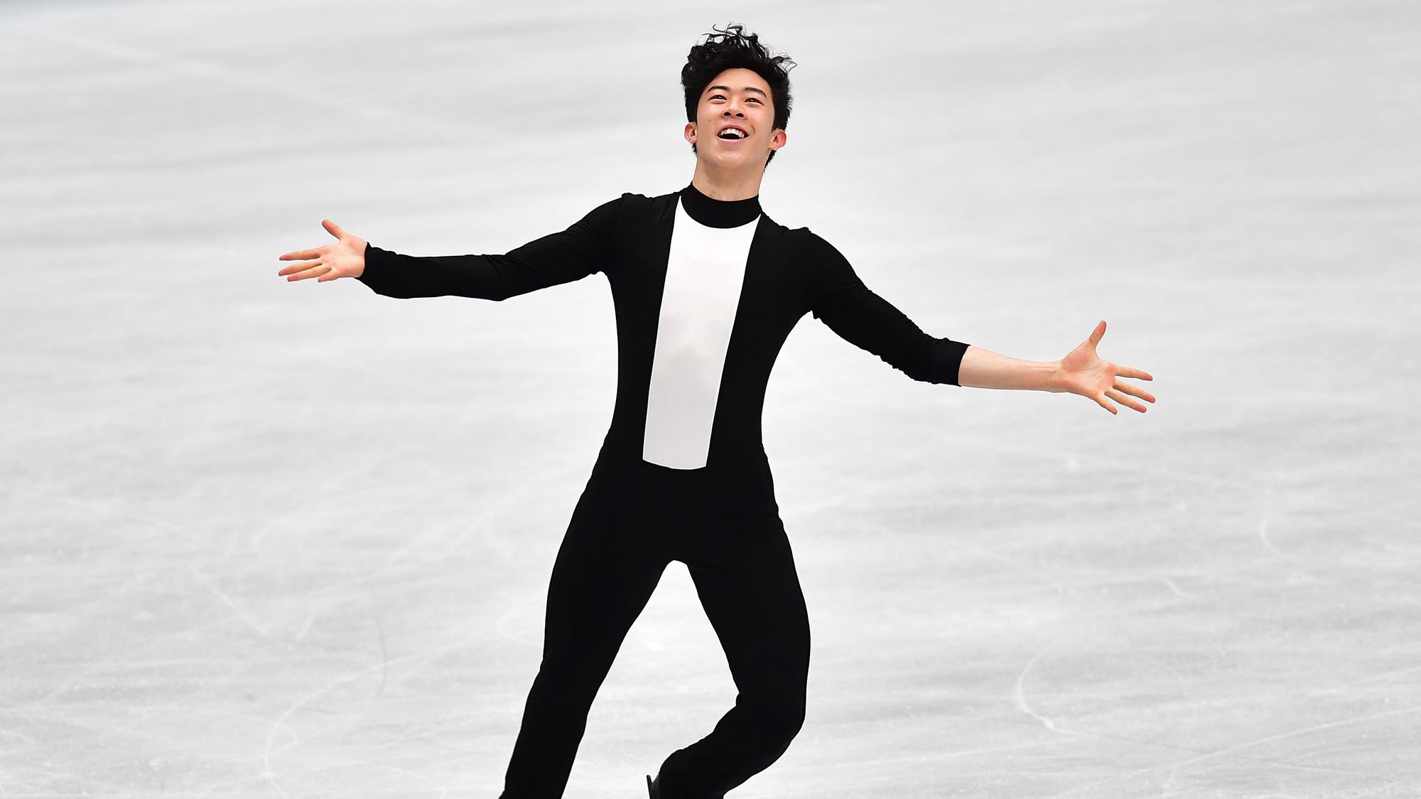 CROPPED 2019 ISU World Figure Skating Championships Saitama