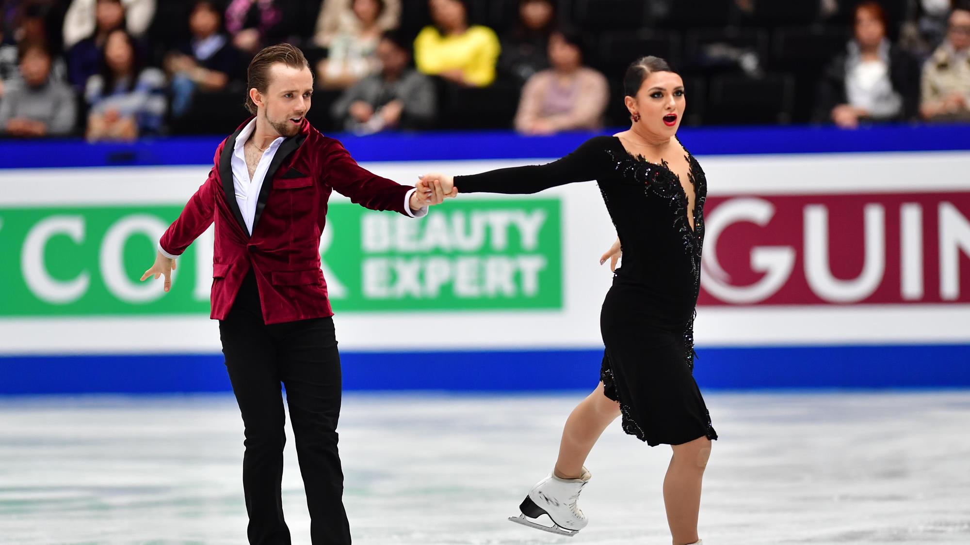 2019 ISU World Figure Skating Championships Saitama