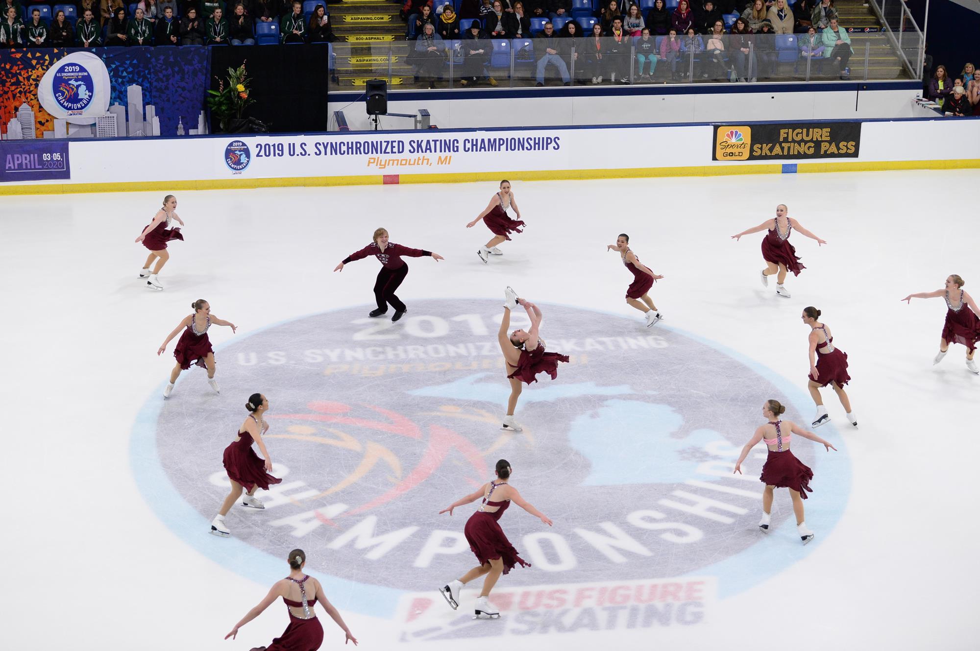Skyliners Senior USCH19 FS