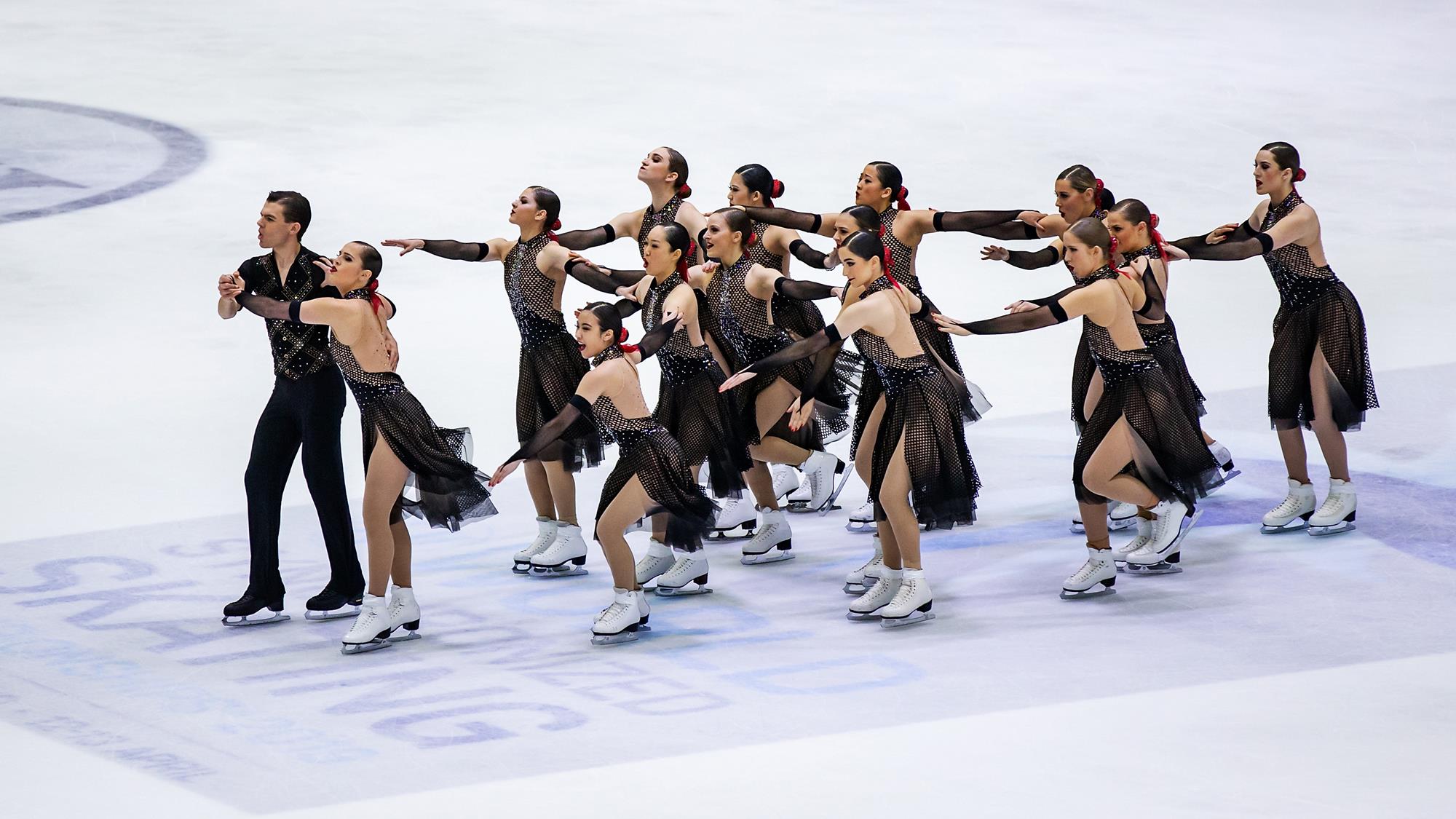 ISU World Synchronized Skating Championships